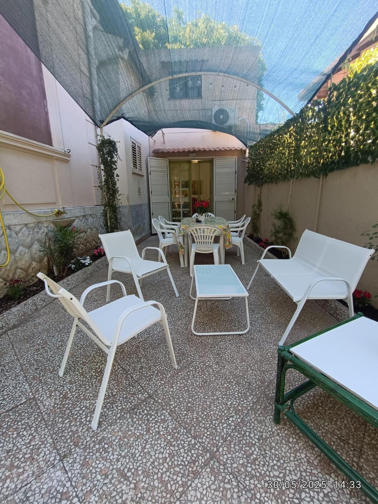 Villino Sirene Mondello Palermo