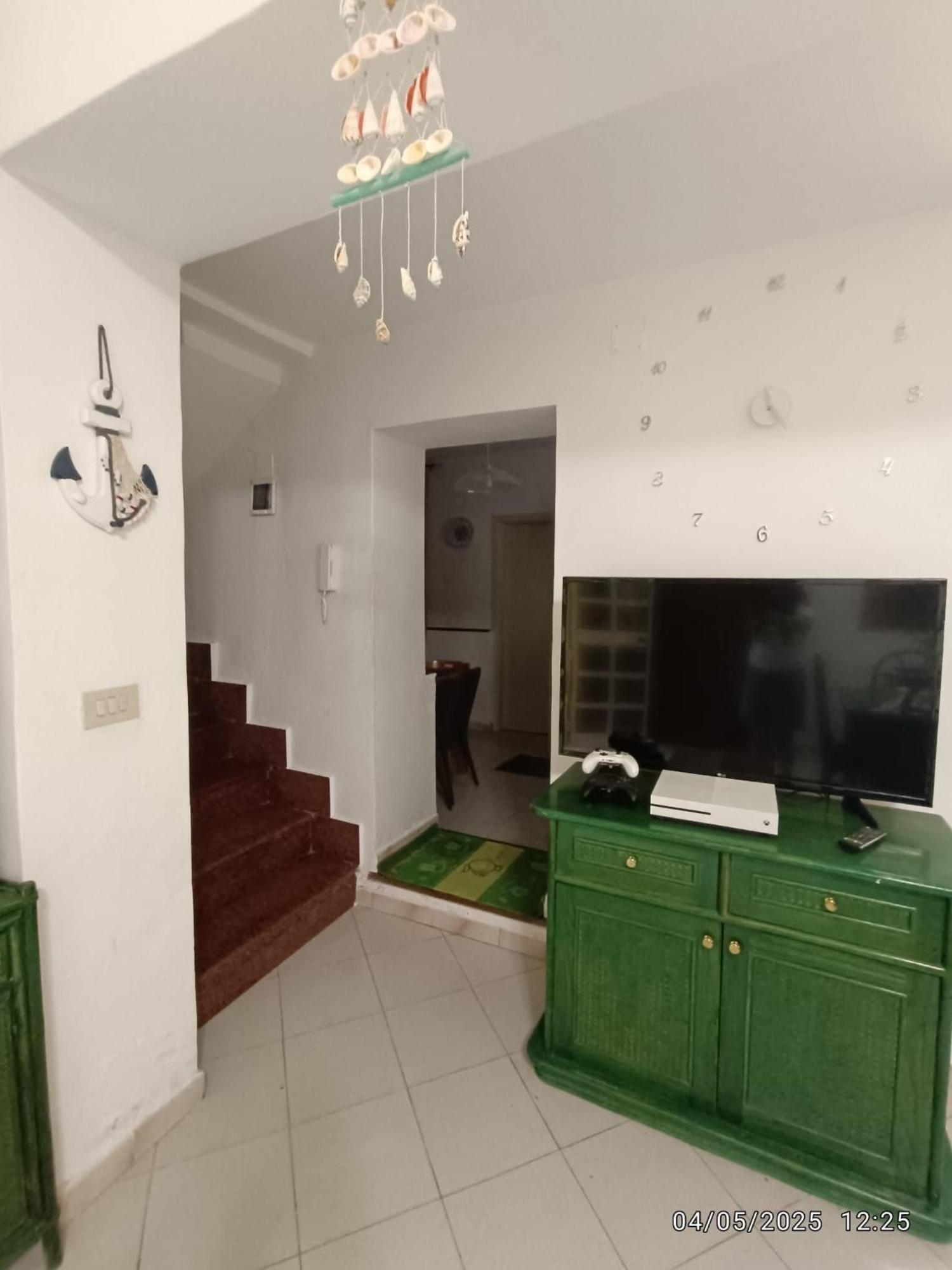 Villino Sirene Mondello Casa de férias Palermo