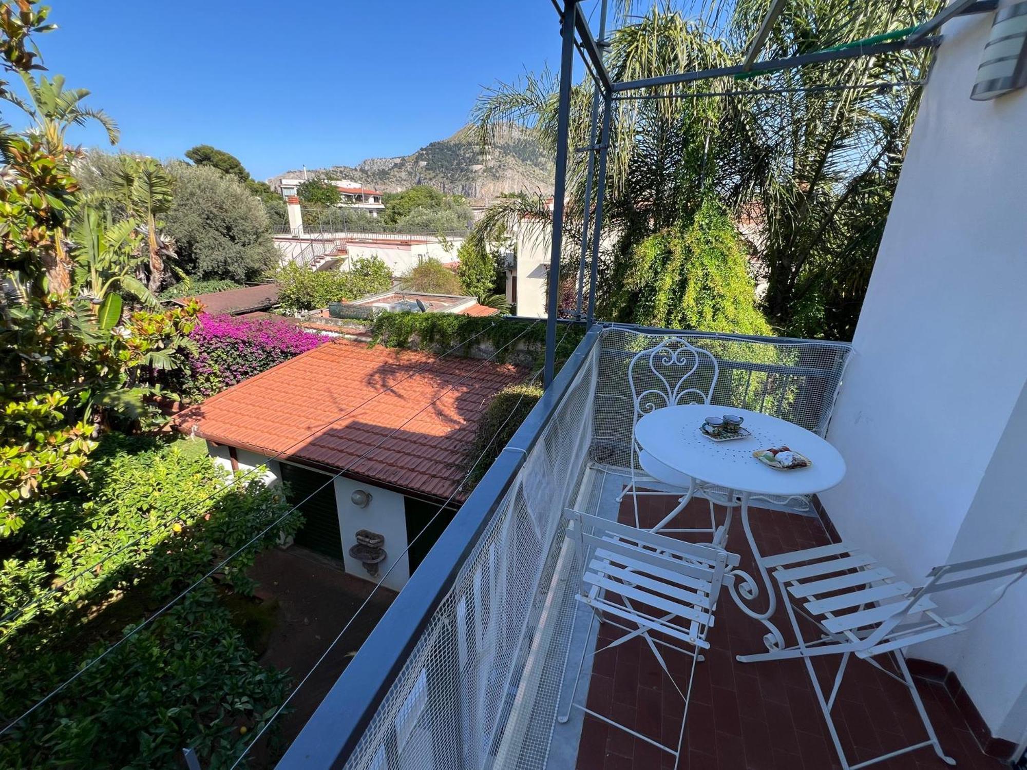 Apartamento La Casa Di Gisa&Laura Lido Di Mondello Spiaggia