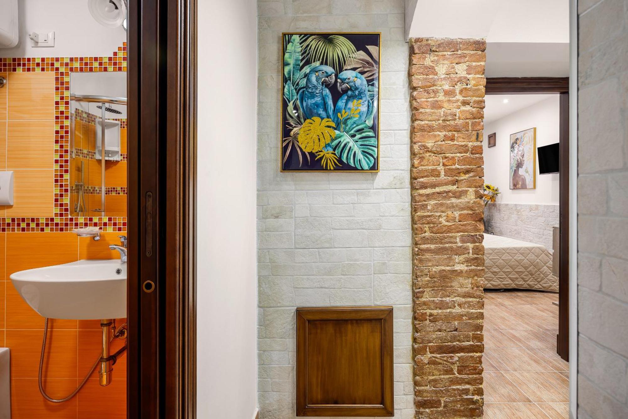Luxury House Ballaro Apartment *