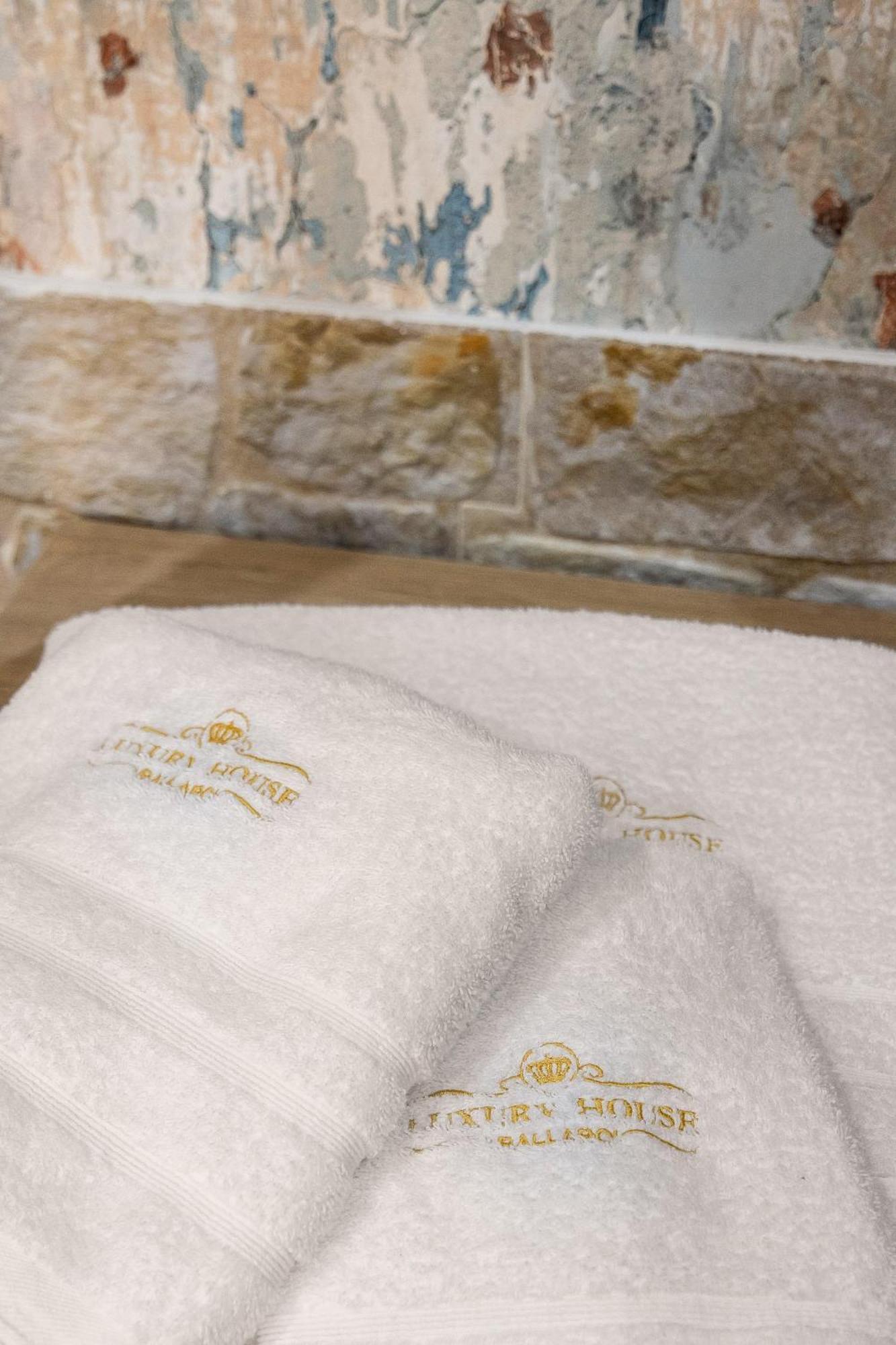 Apartment Luxury House Ballaro *