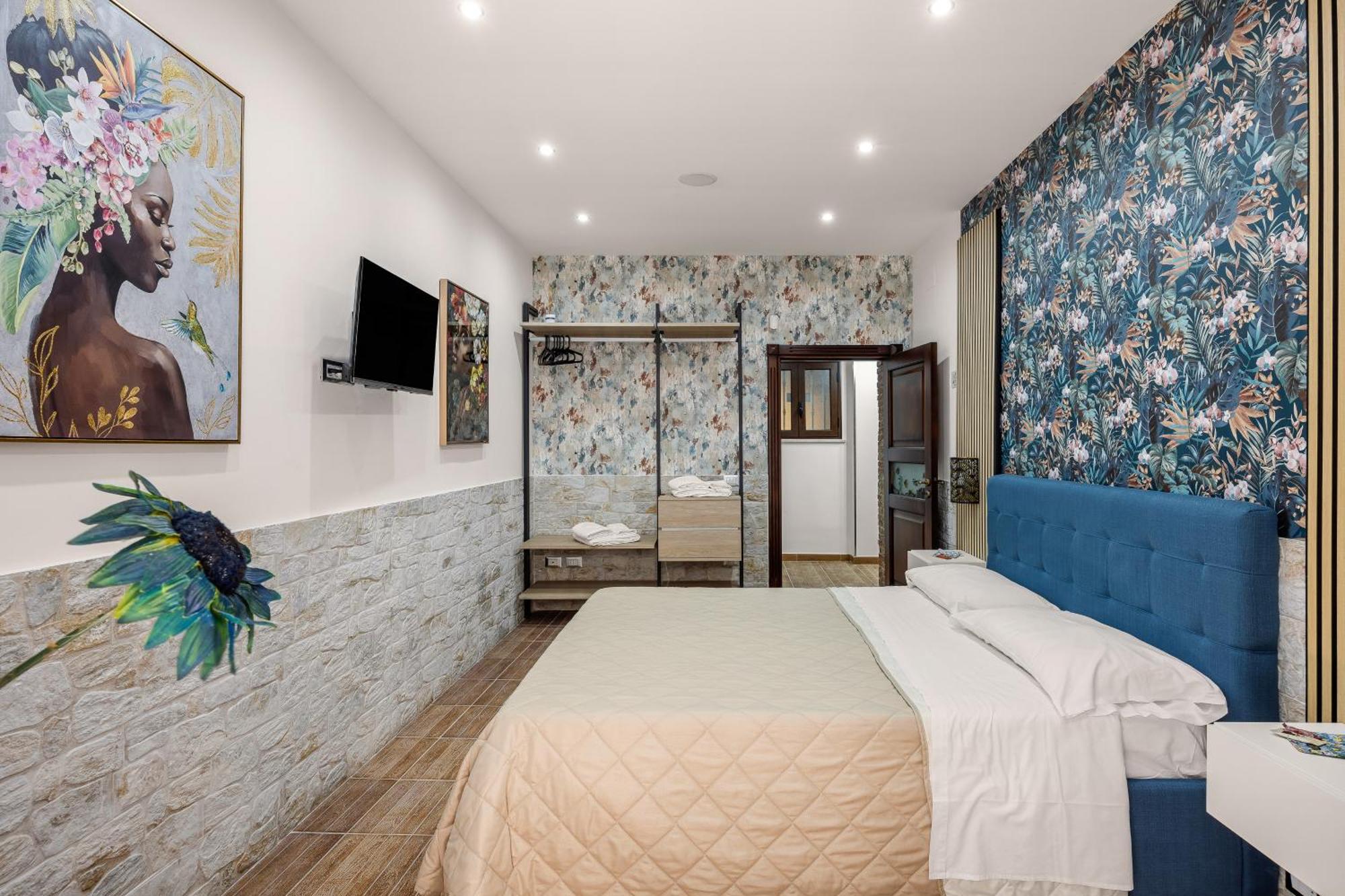 Luxury House Ballaro Apartment