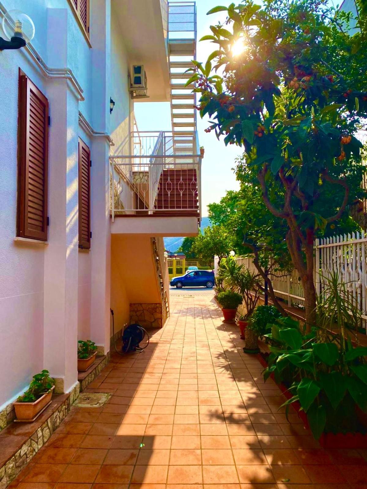 Apartment Oasi Palma - Mondello Palermo