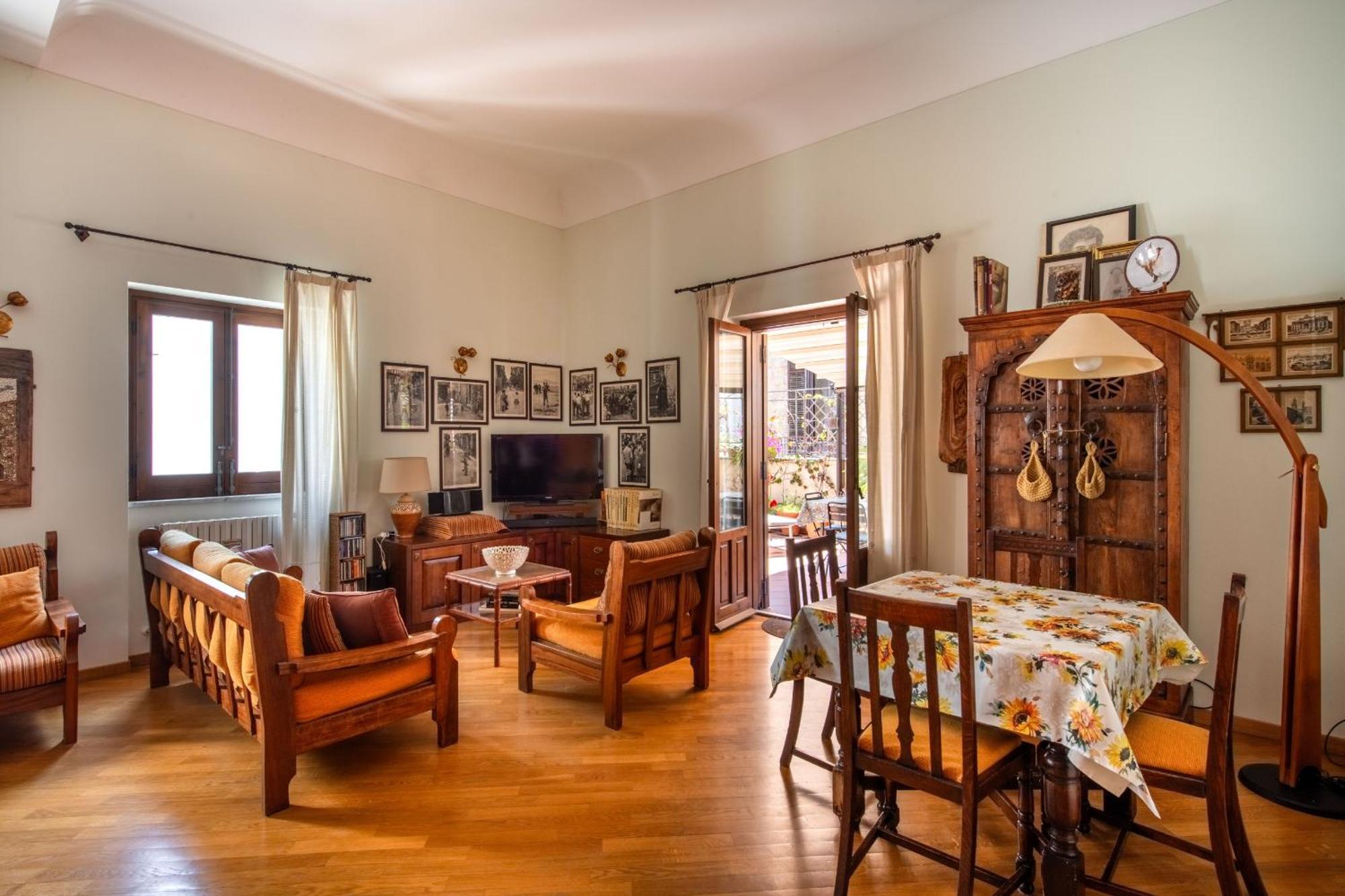 Casa Giacomo Con Terrazza By Wonderful Italy Apartamento Palermo