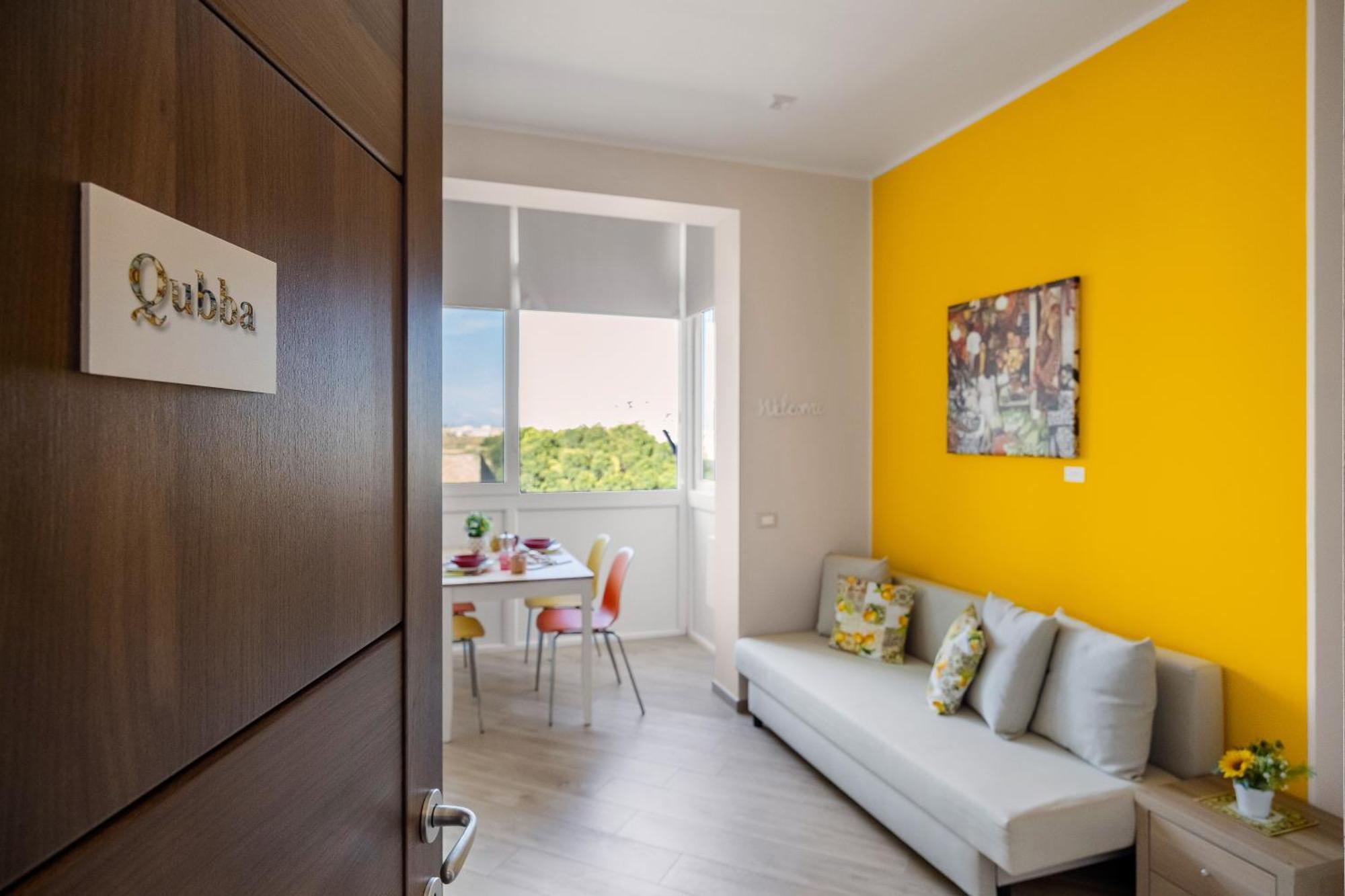 Apartment Artrinacria - Qubba