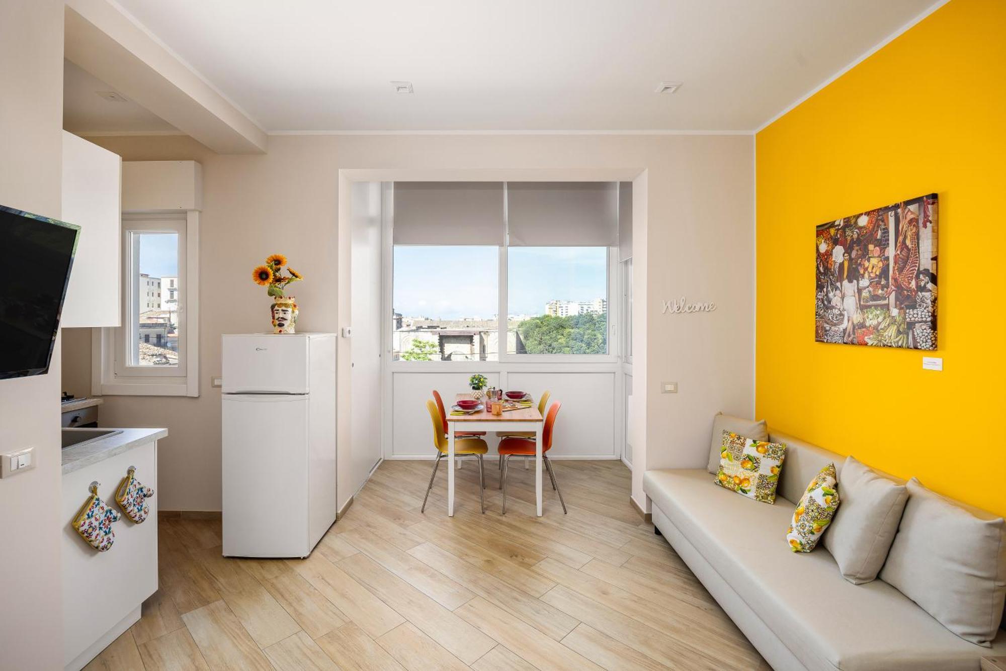 Artrinacria - Qubba Apartment *