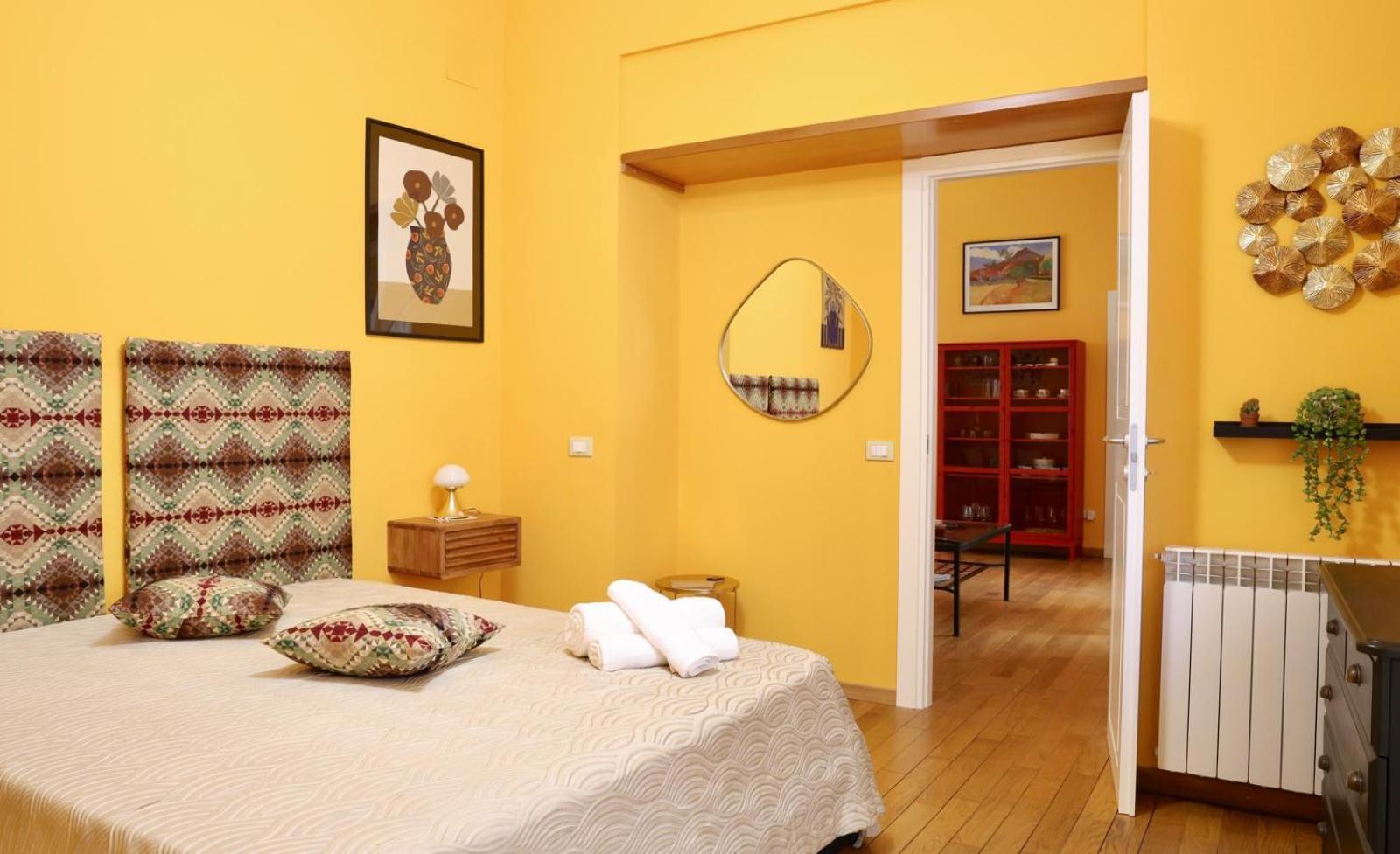 Maria's Magione, In Centro Apartamento *