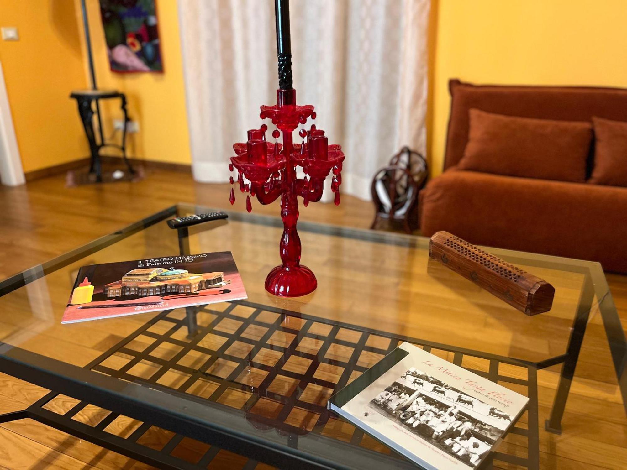 Apartamento Maria's Magione, In Centro Palermo