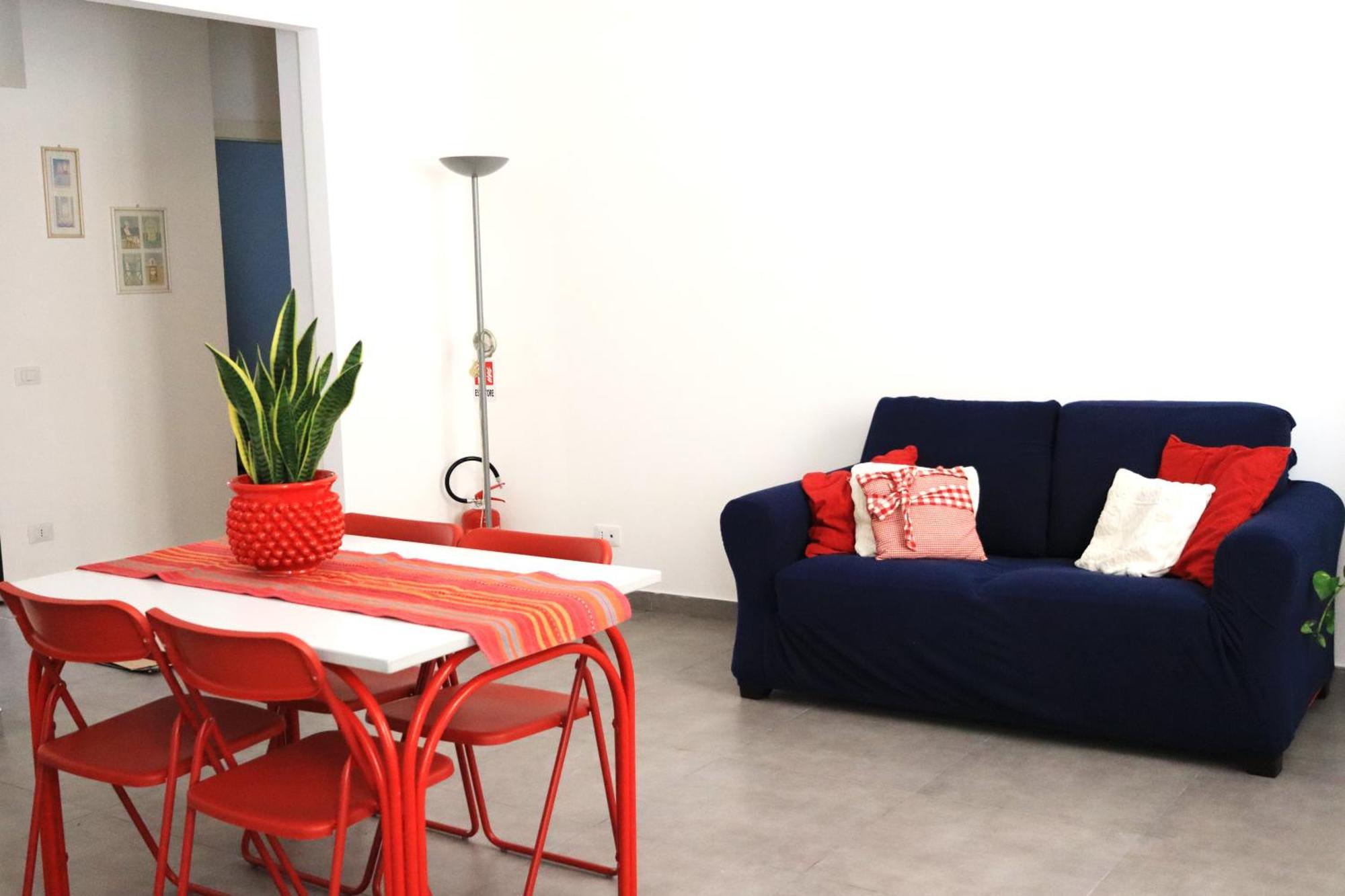 Mari 1 Holiday home Palermo