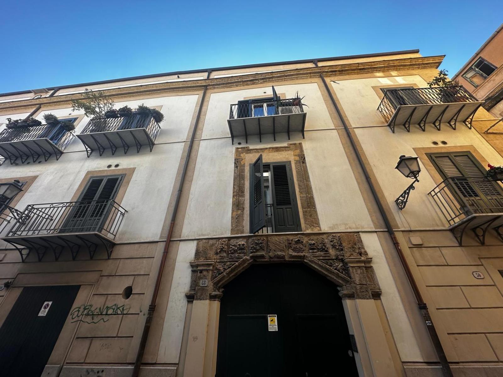 Apartment Maria's Magione, In Centro Palermo