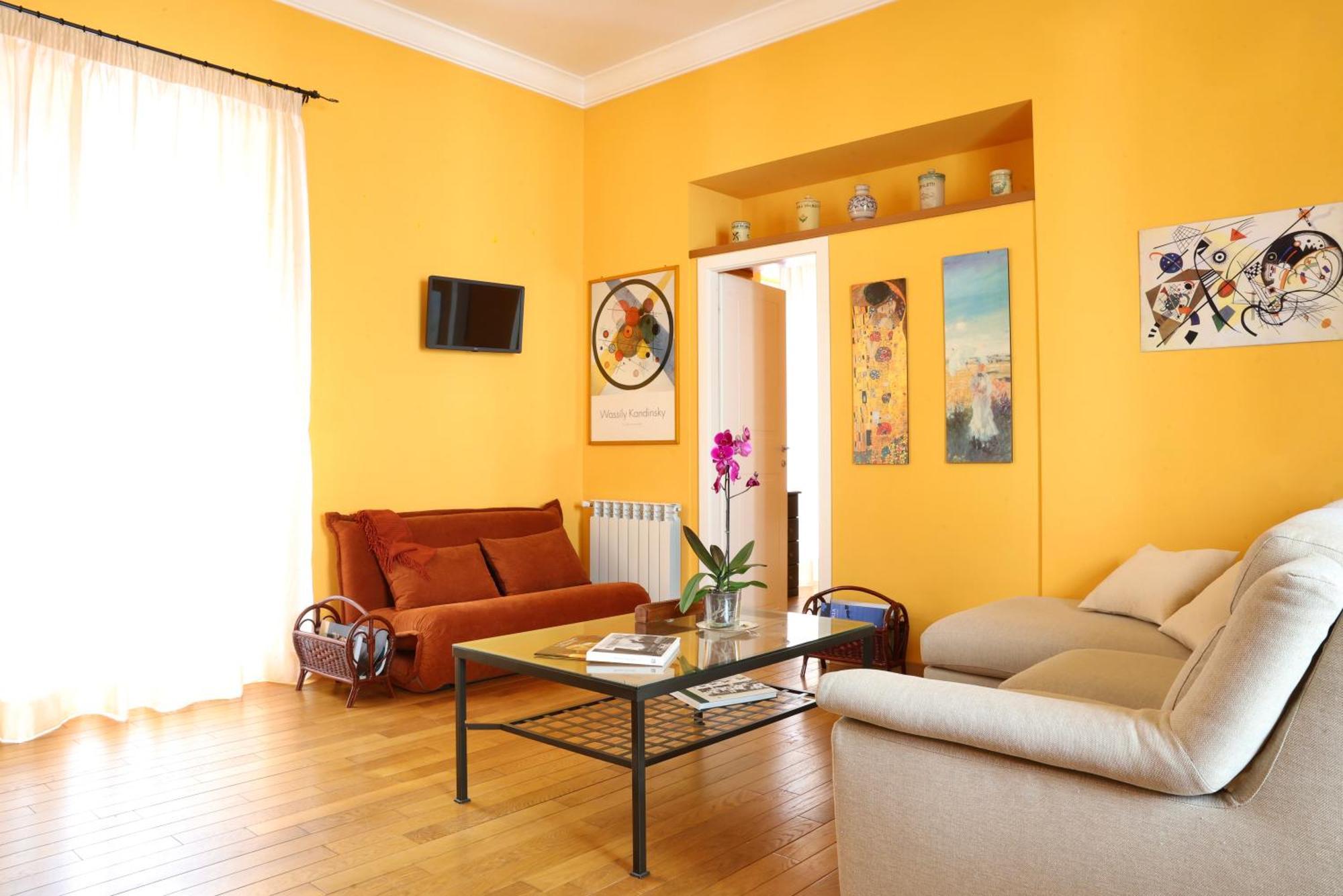 Apartamento Maria's Magione, In Centro Palermo