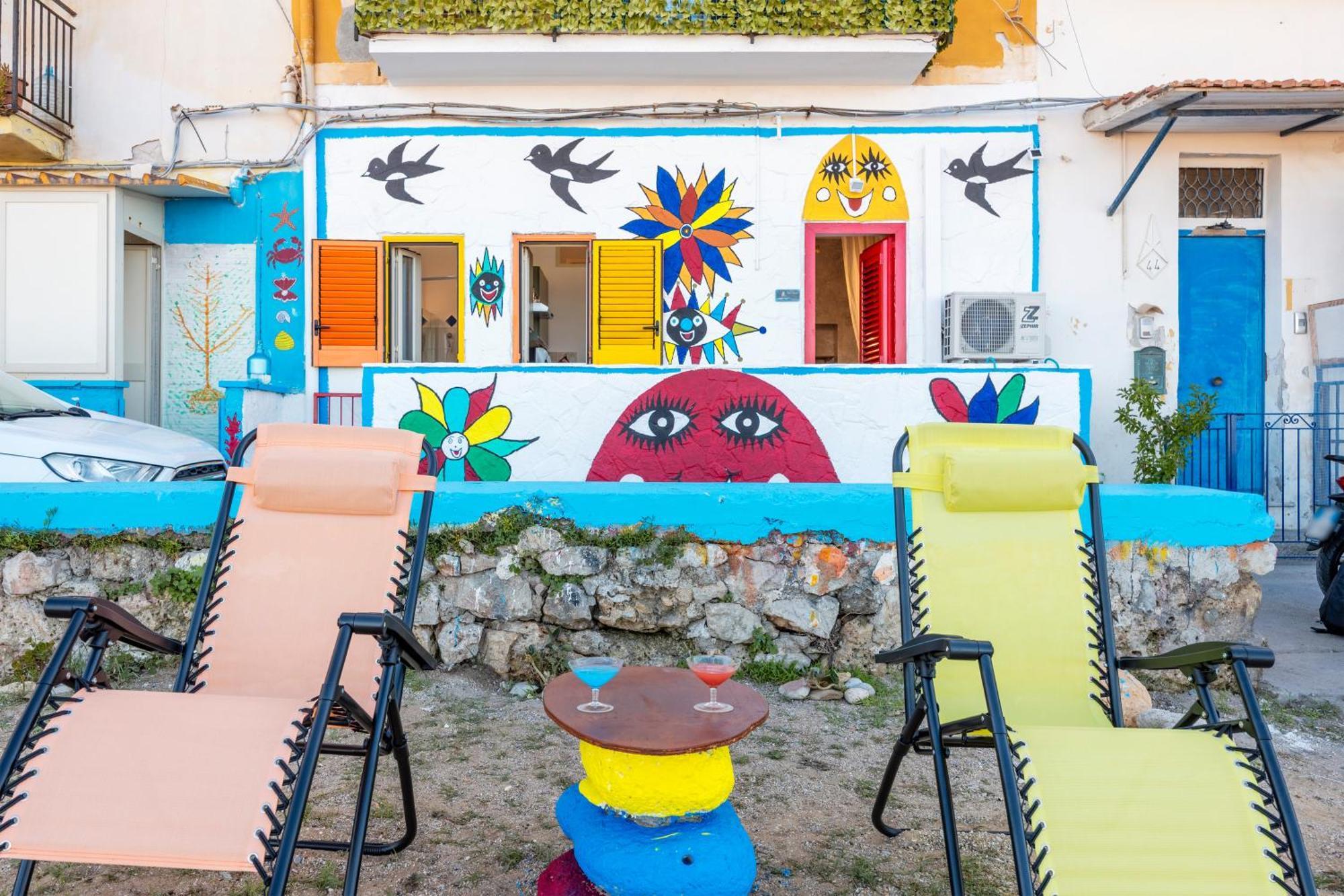 Ferienhaus Da Fratello Coscienza Palermo
