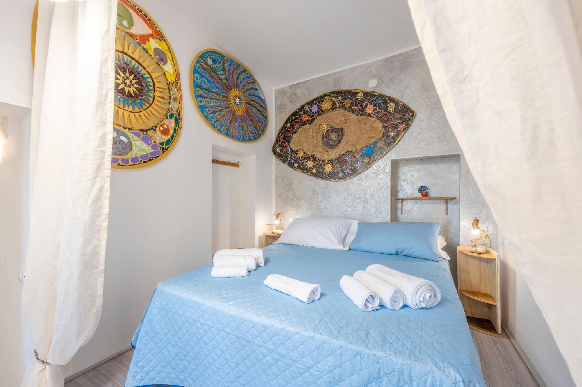 Ferienhaus Da Fratello Coscienza Palermo