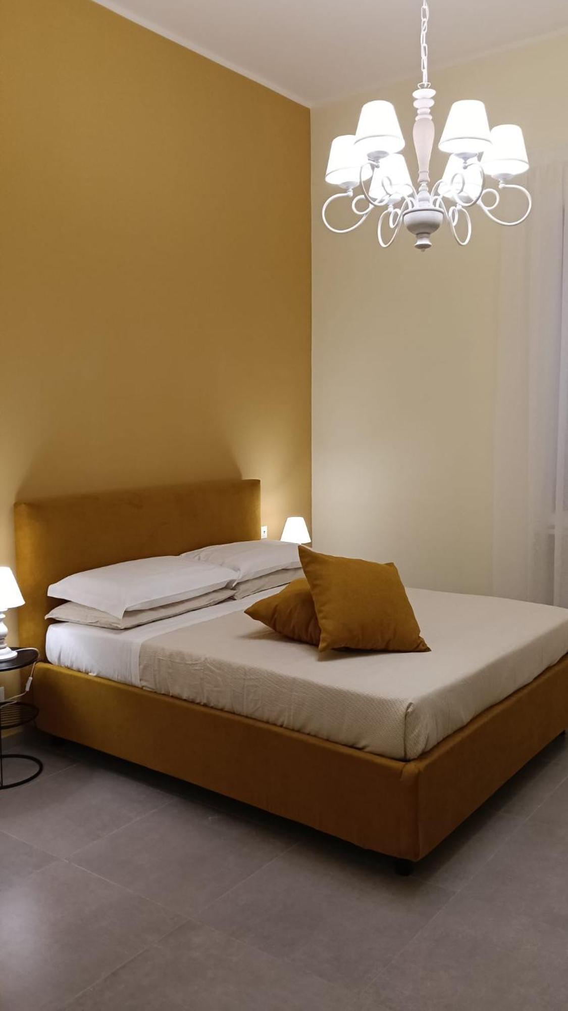Guest house Foresteria Del Genio - Luxury & Urban Palermo