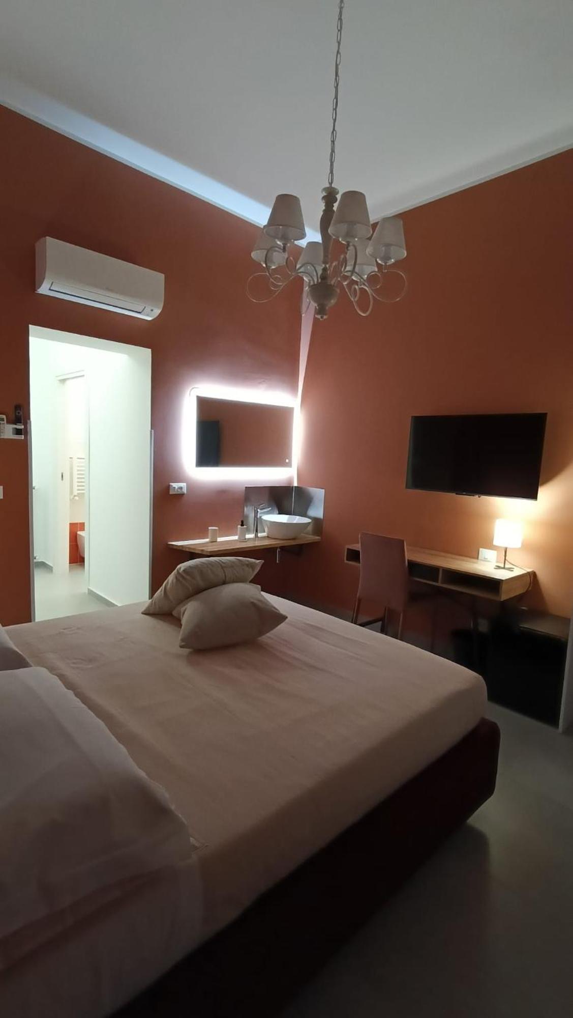 Guest house Foresteria Del Genio - Luxury & Urban Palermo