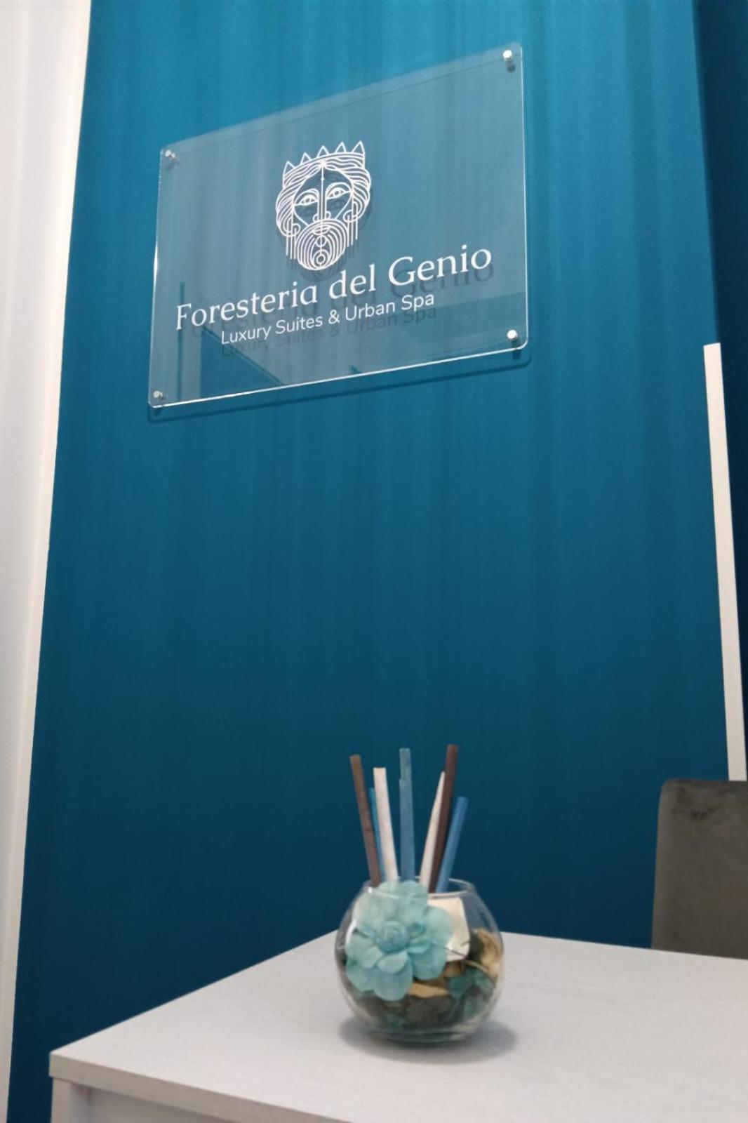 Foresteria Del Genio - Luxury & Urban Guest house Palermo