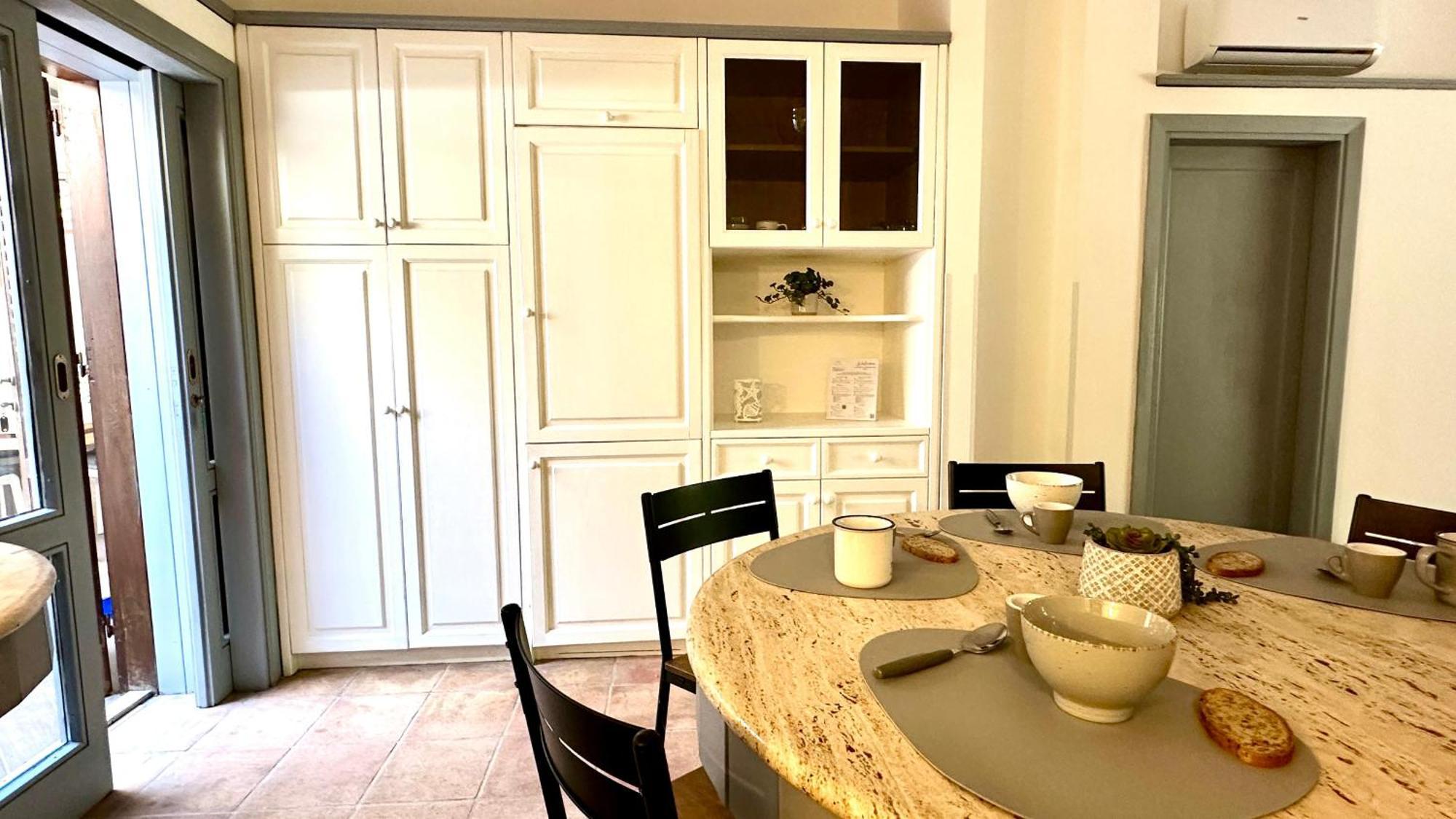 Holiday home A Due Passi Dal Mare Mondello Addaura Con Terrazzo Palermo