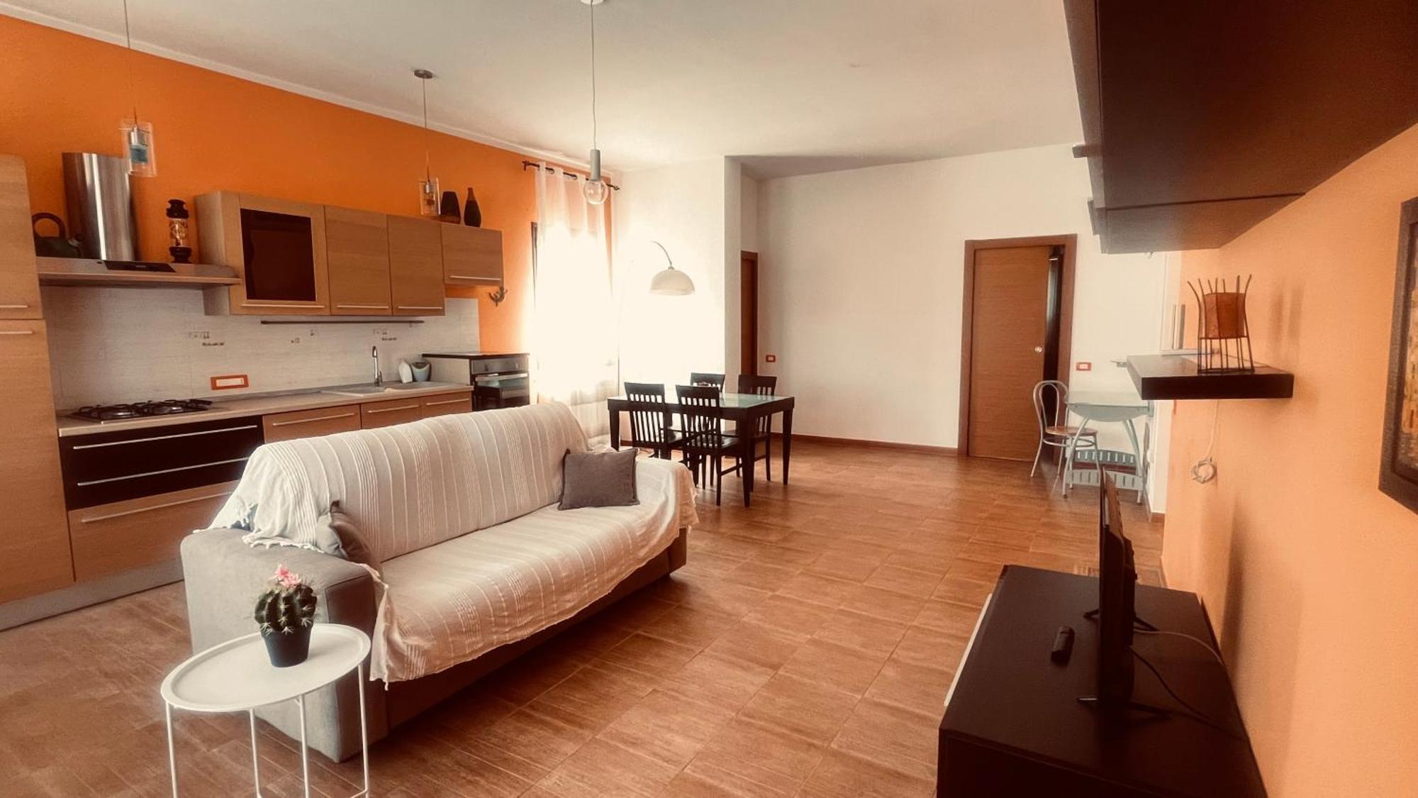 Apartment Proserpina House *