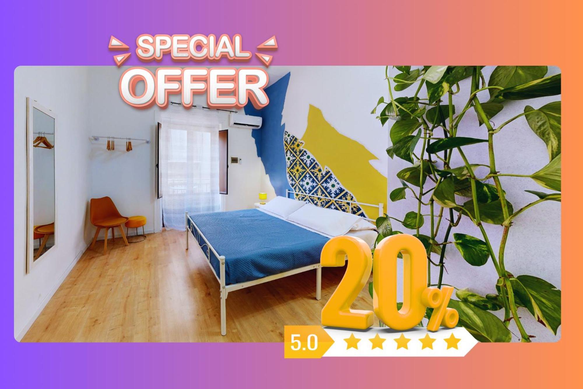 Rosalia Loft Appartamento
