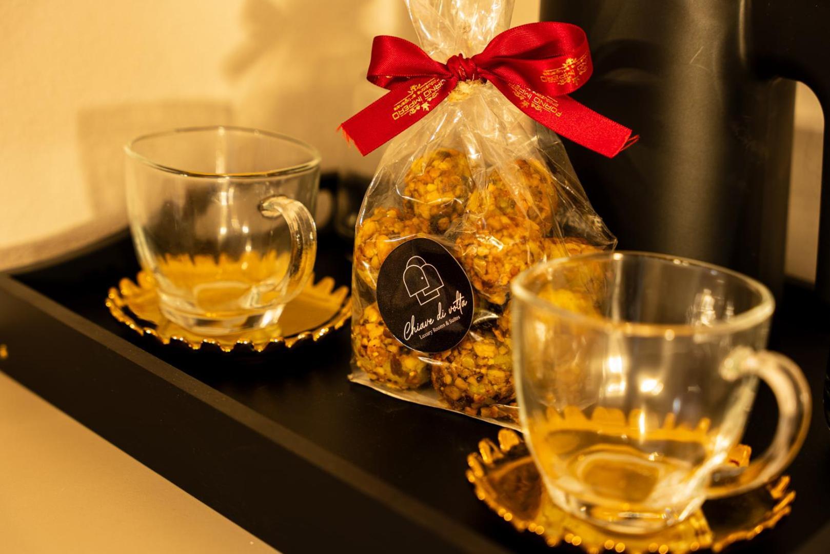 Acomodação com café da manhã  Chiave Di Volta Luxury E *