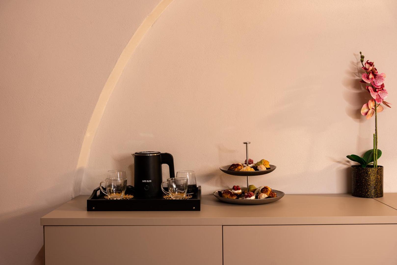 Chiave Di Volta Luxury E Palermo