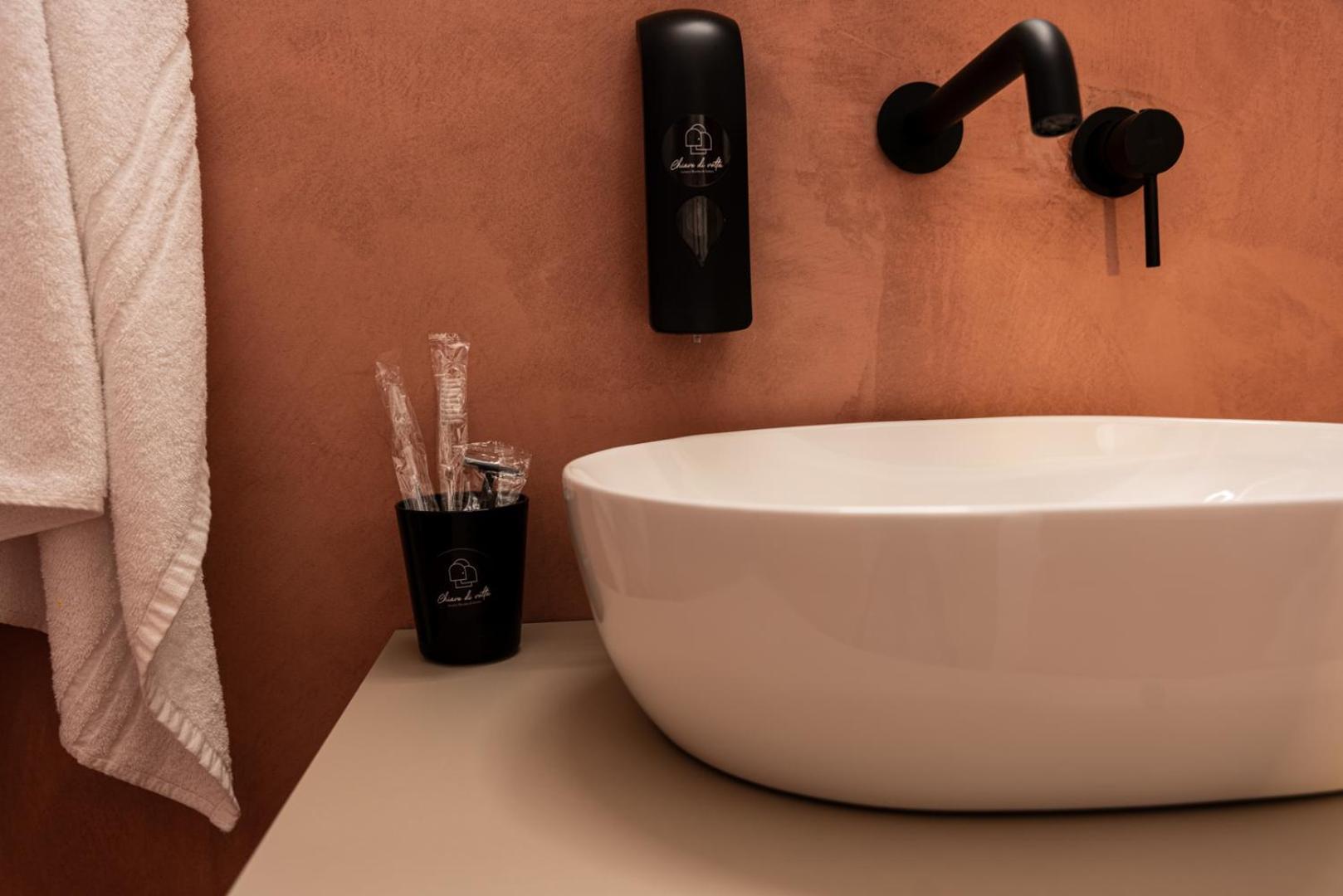 Chiave Di Volta Luxury E Acomodação com café da manhã  *