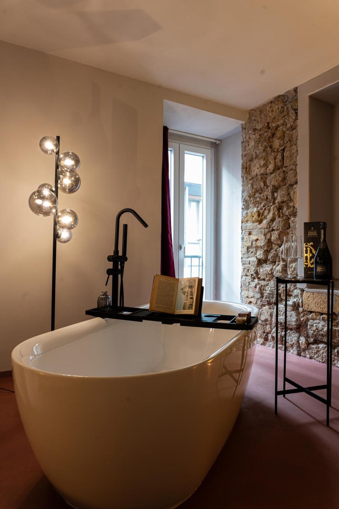 Acomodação com café da manhã  Chiave Di Volta Luxury E