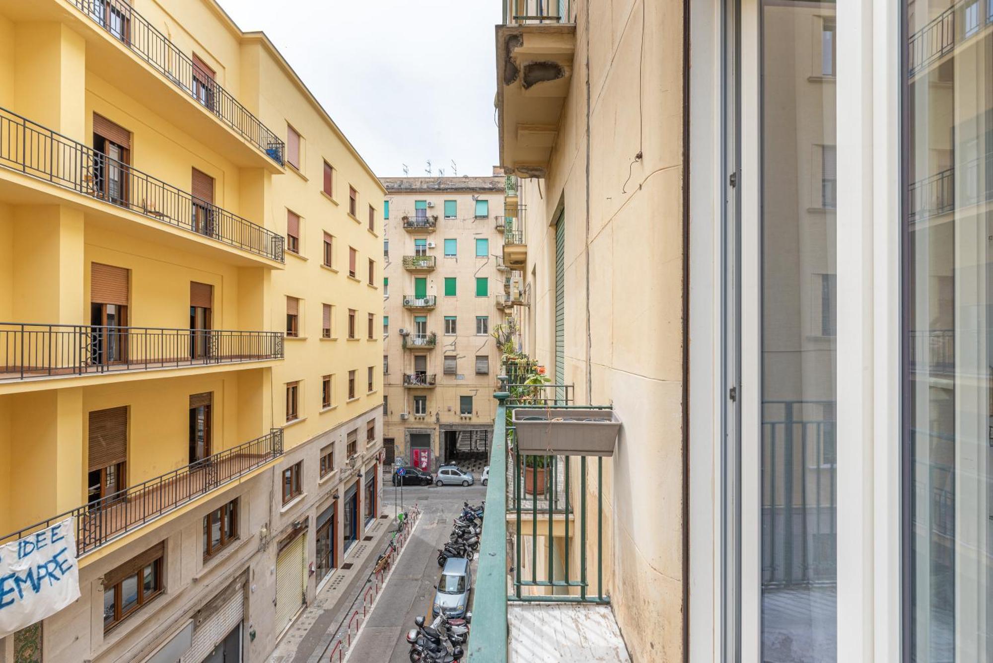 Maqueda House Apartment Palermo