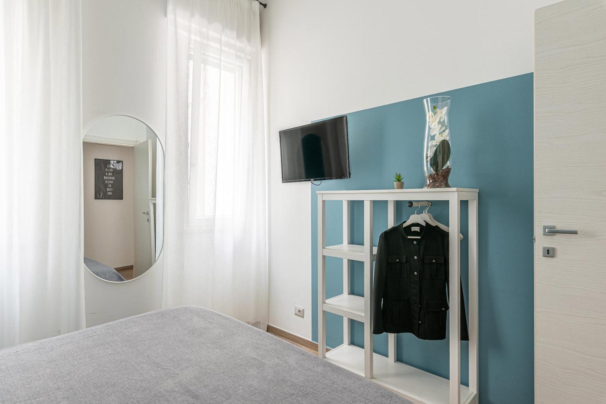 Maqueda House *