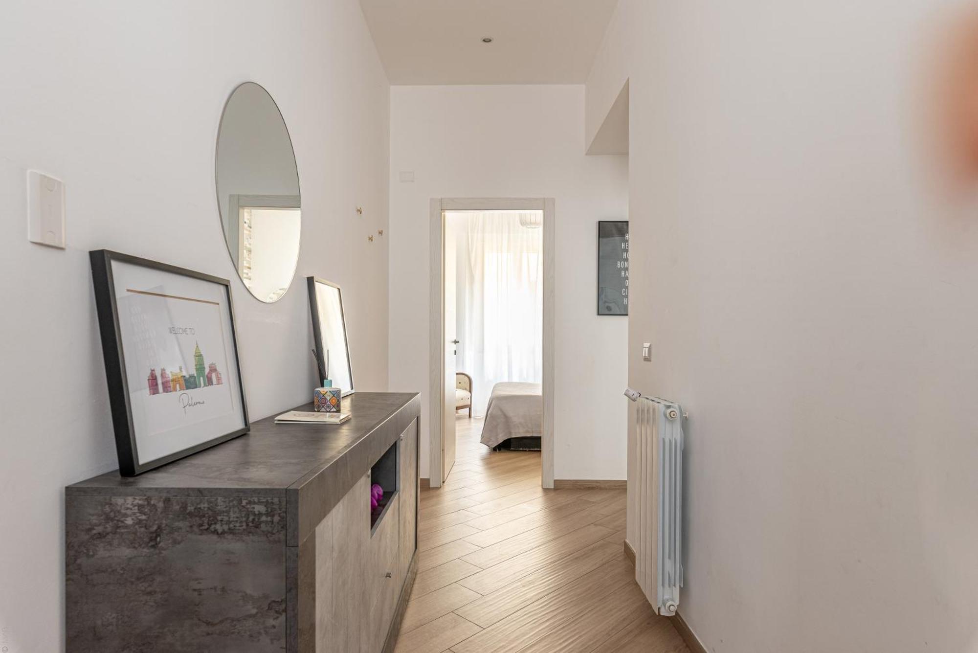 Maqueda House Apartment
