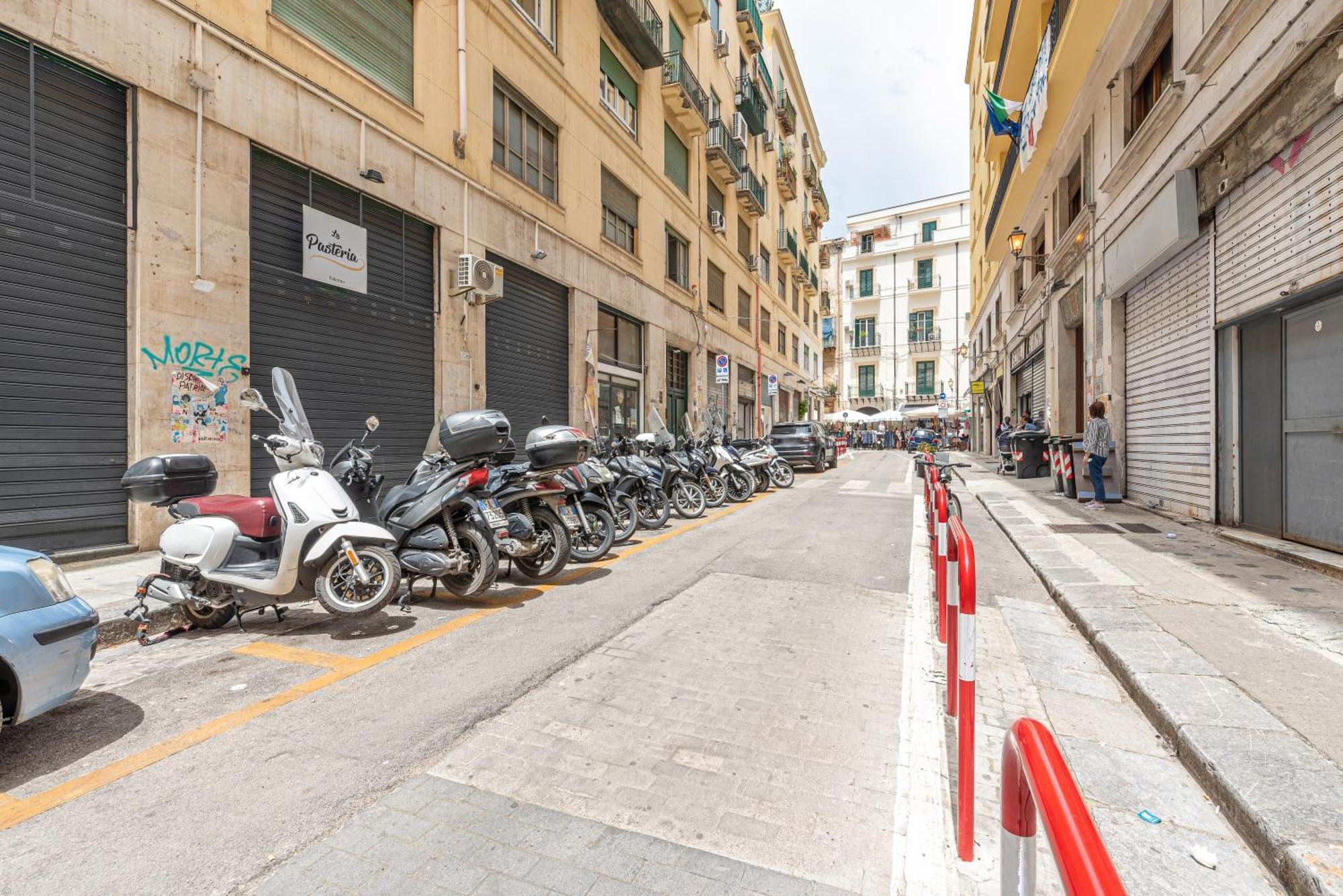 Maqueda House Apartment Palermo