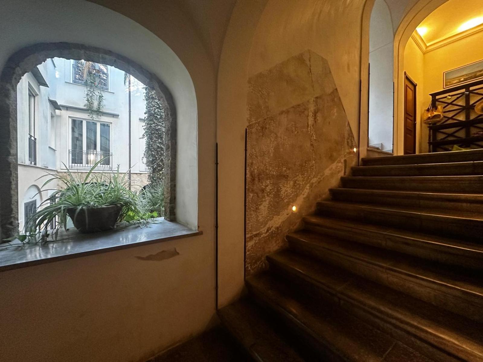 Apartment Maria's Magione, In Centro
