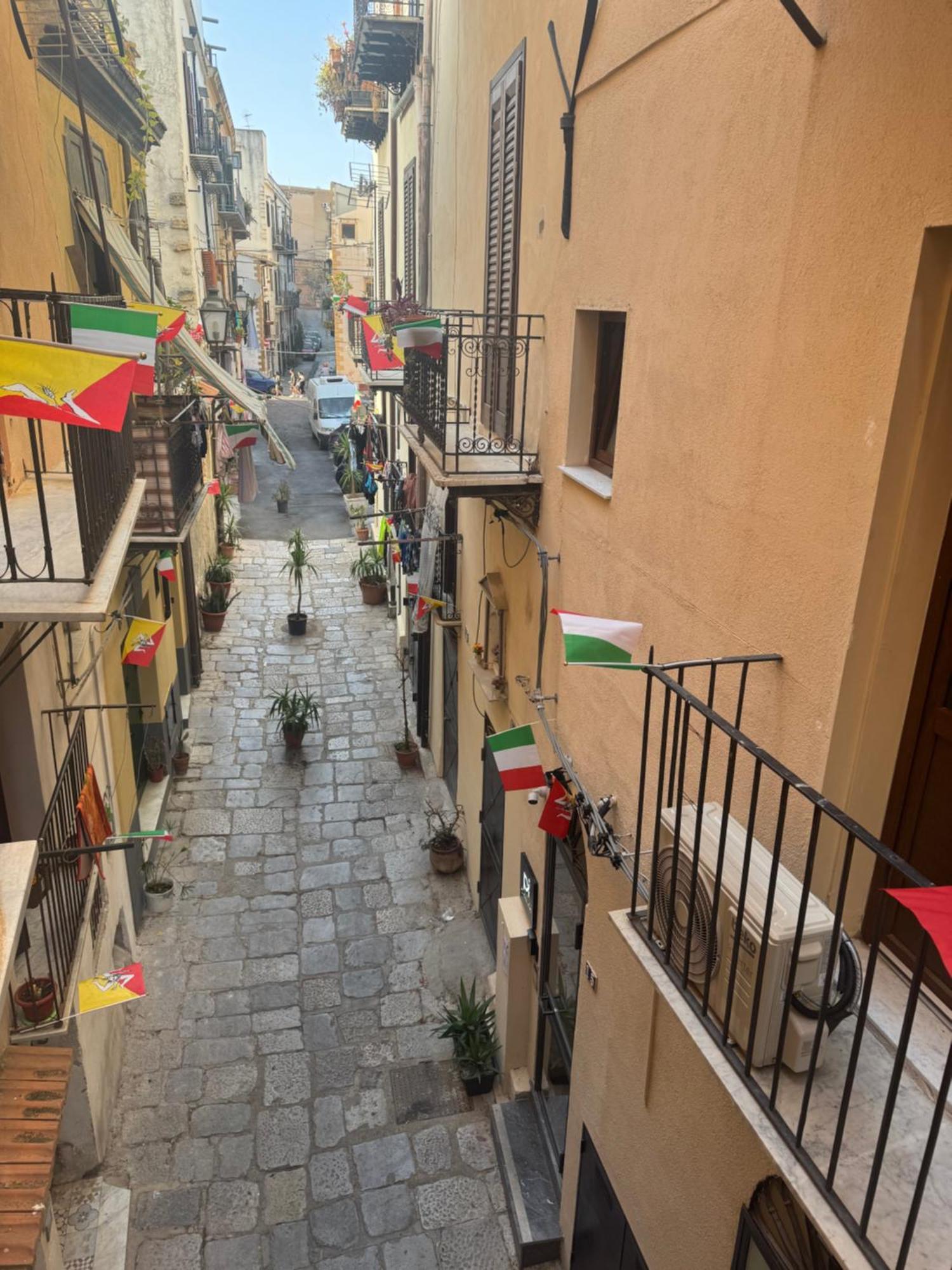 Cristofarohome Apartment Palermo