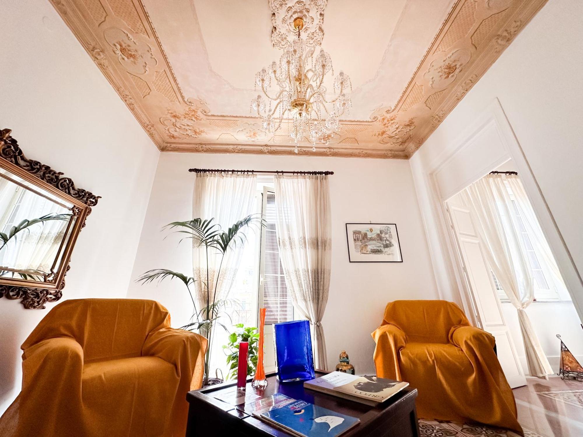 Da Cosimo U Pitturi Apartment