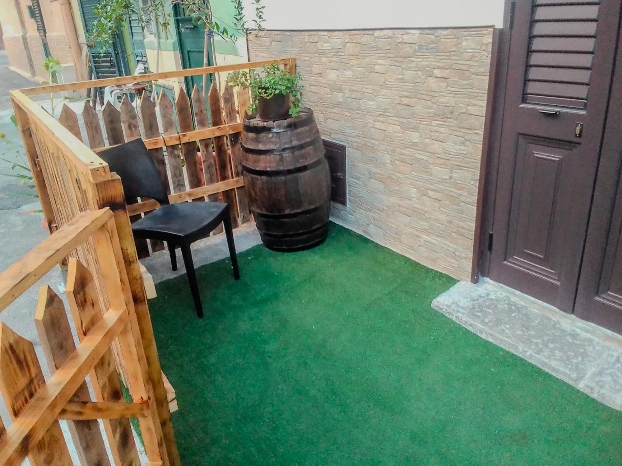La Casa Di Sciu Sciu * Palermo