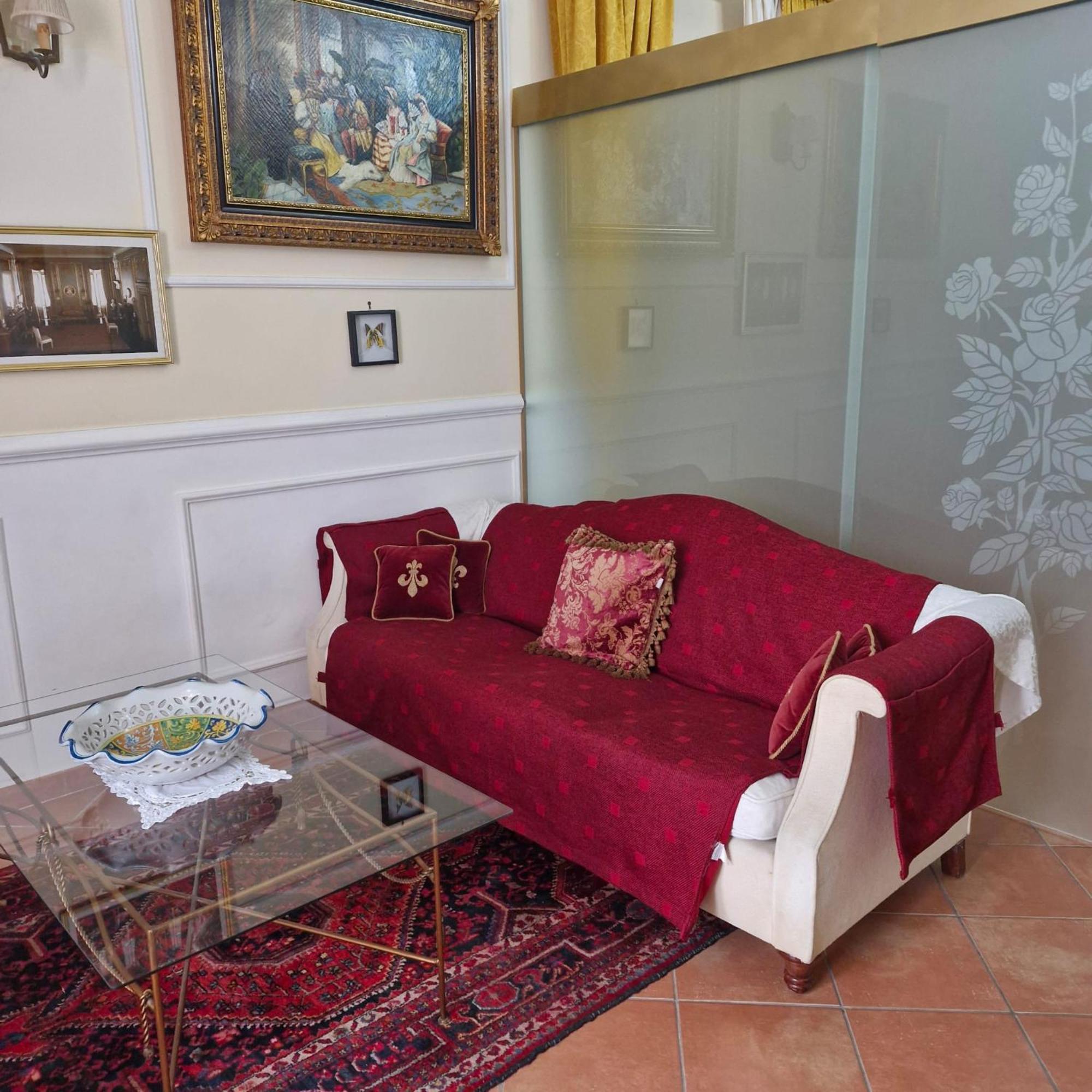 La Casa Di Dante Apartamento