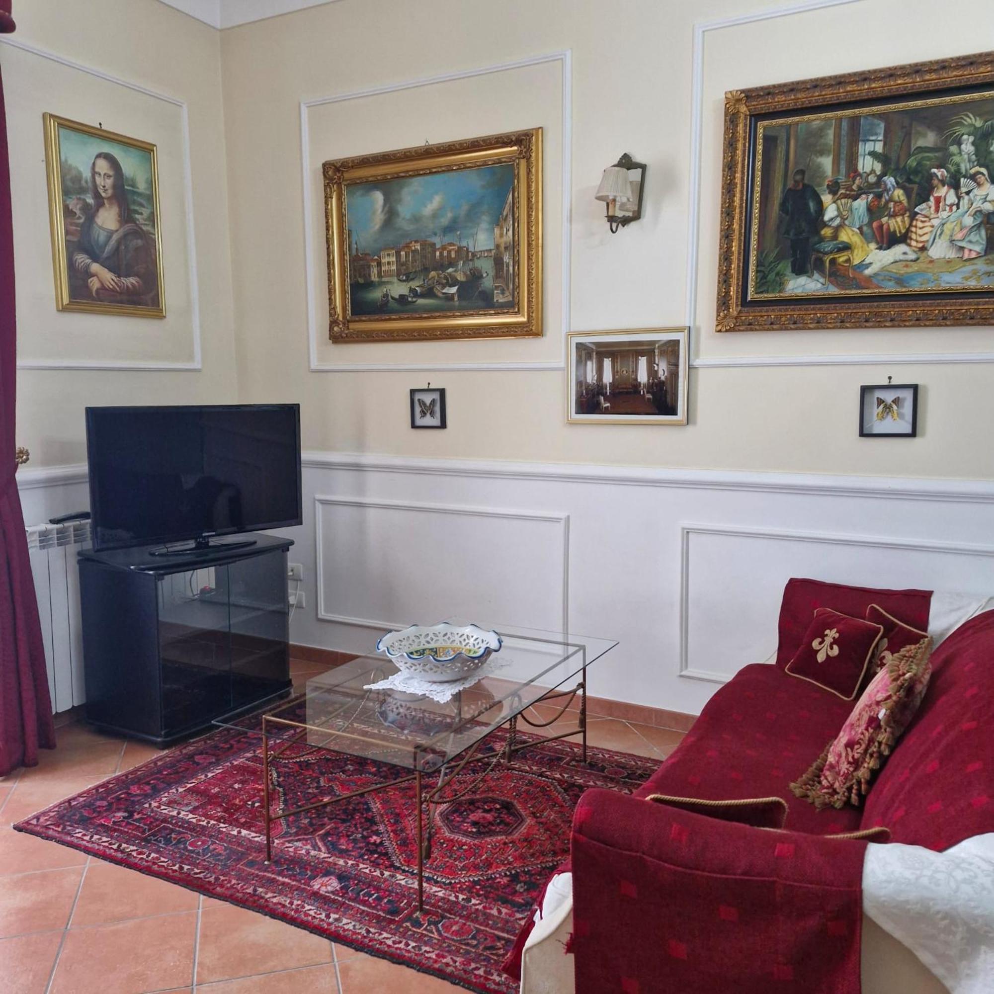Apartment La Casa Di Dante *