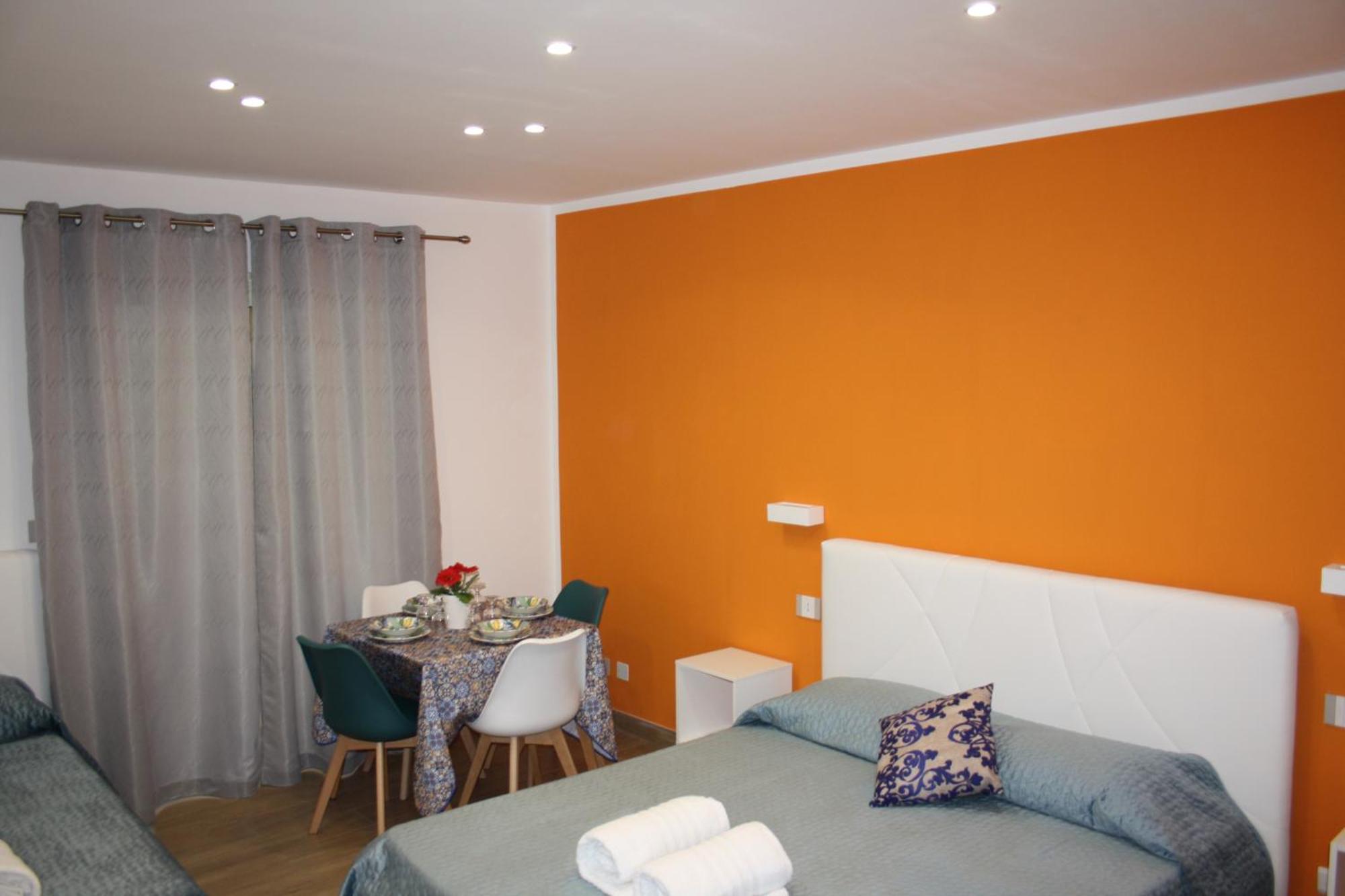 Apartment Due Cappuccini