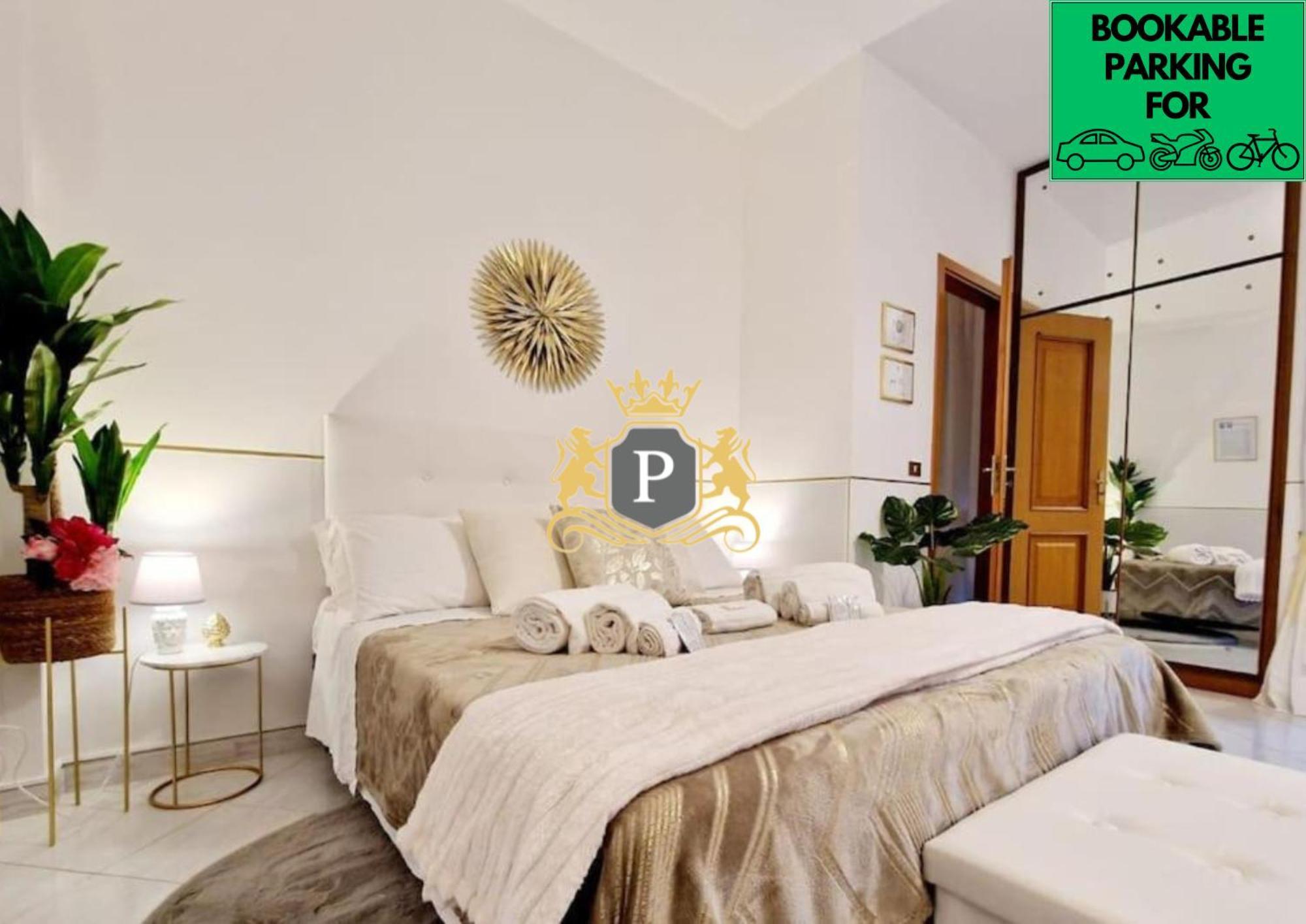 Apartment Politeama Dependance Palermo