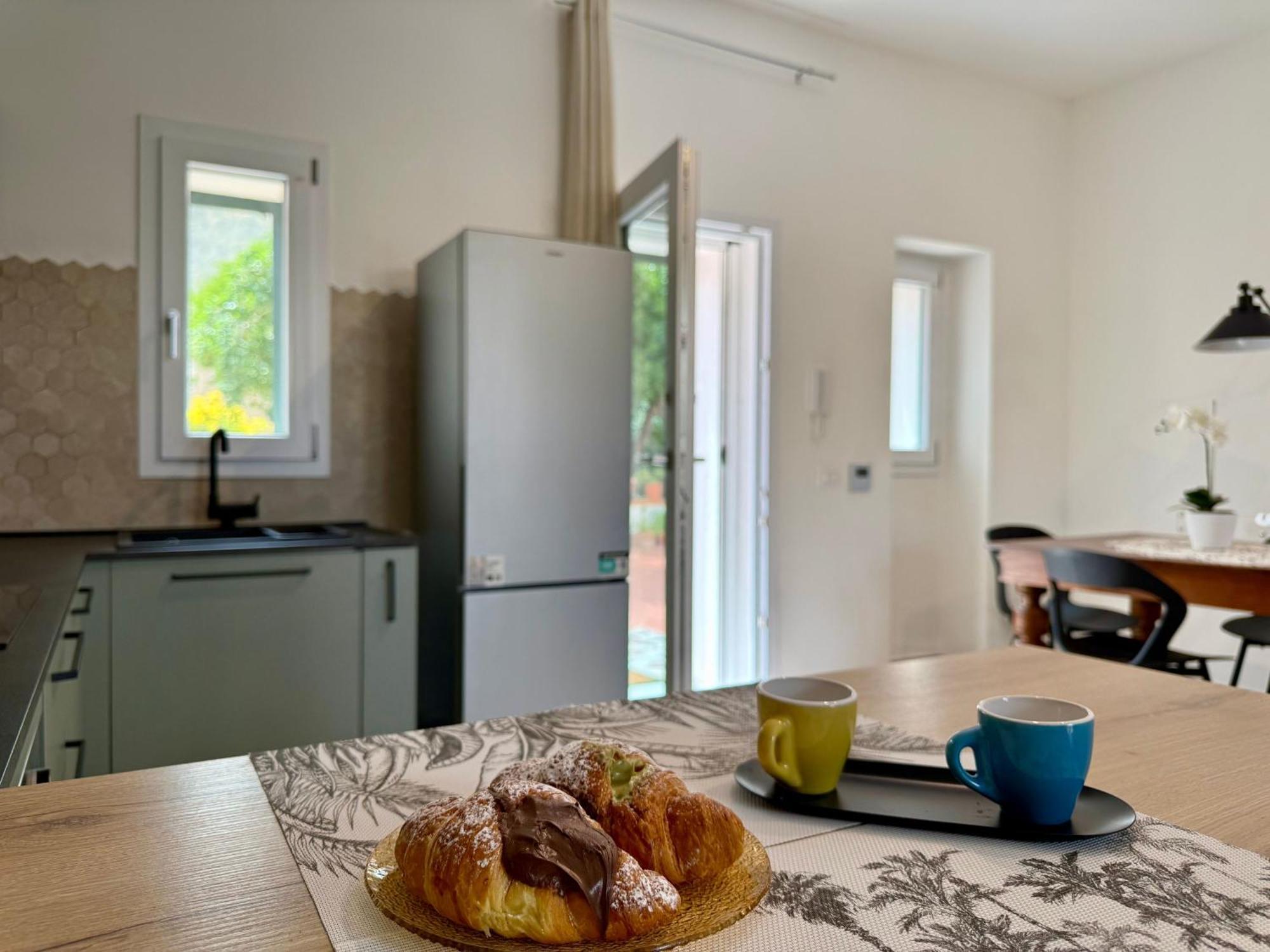 Casa Baglio Monti Apartment