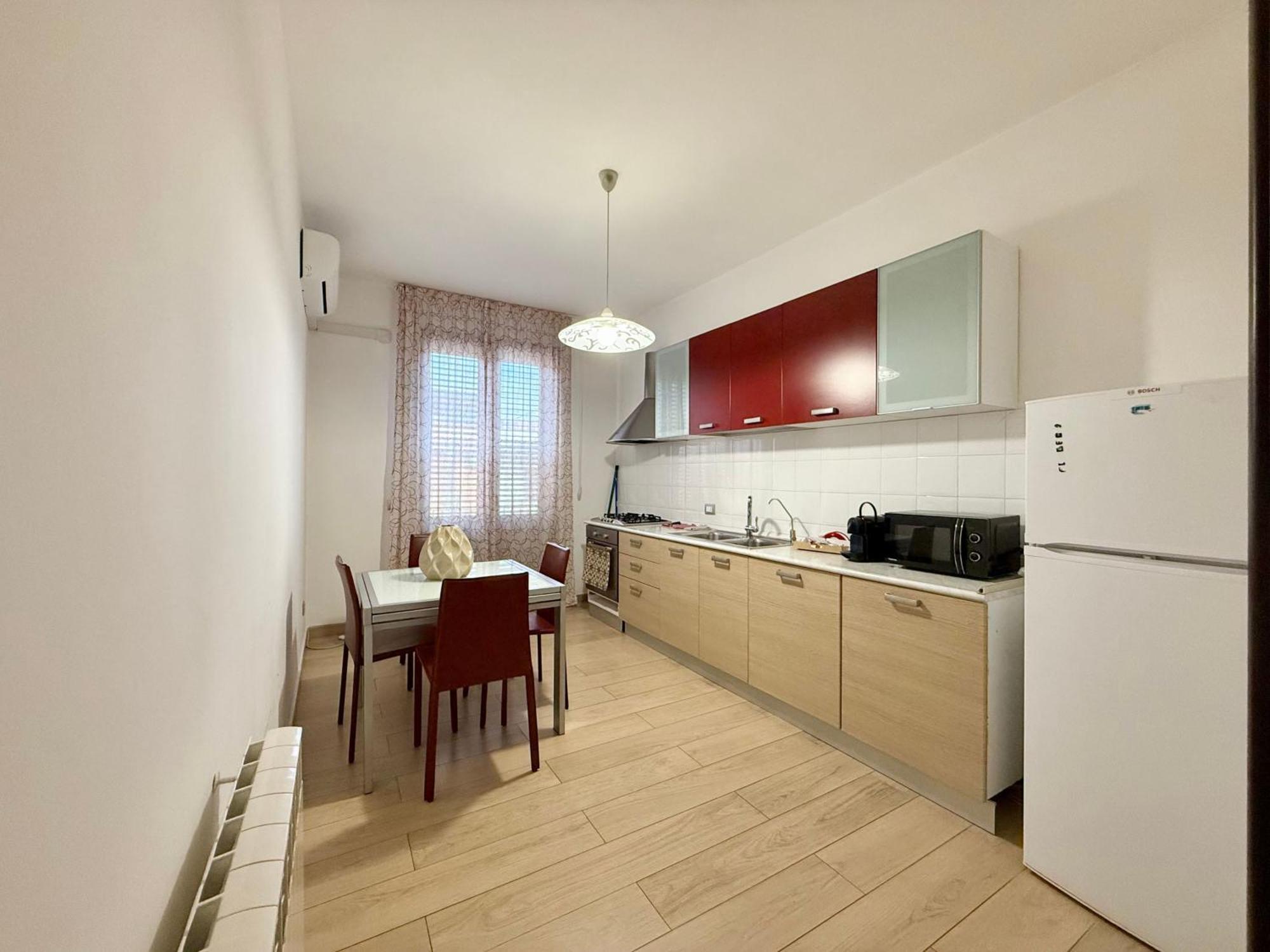 Infinity Apartment Palermo