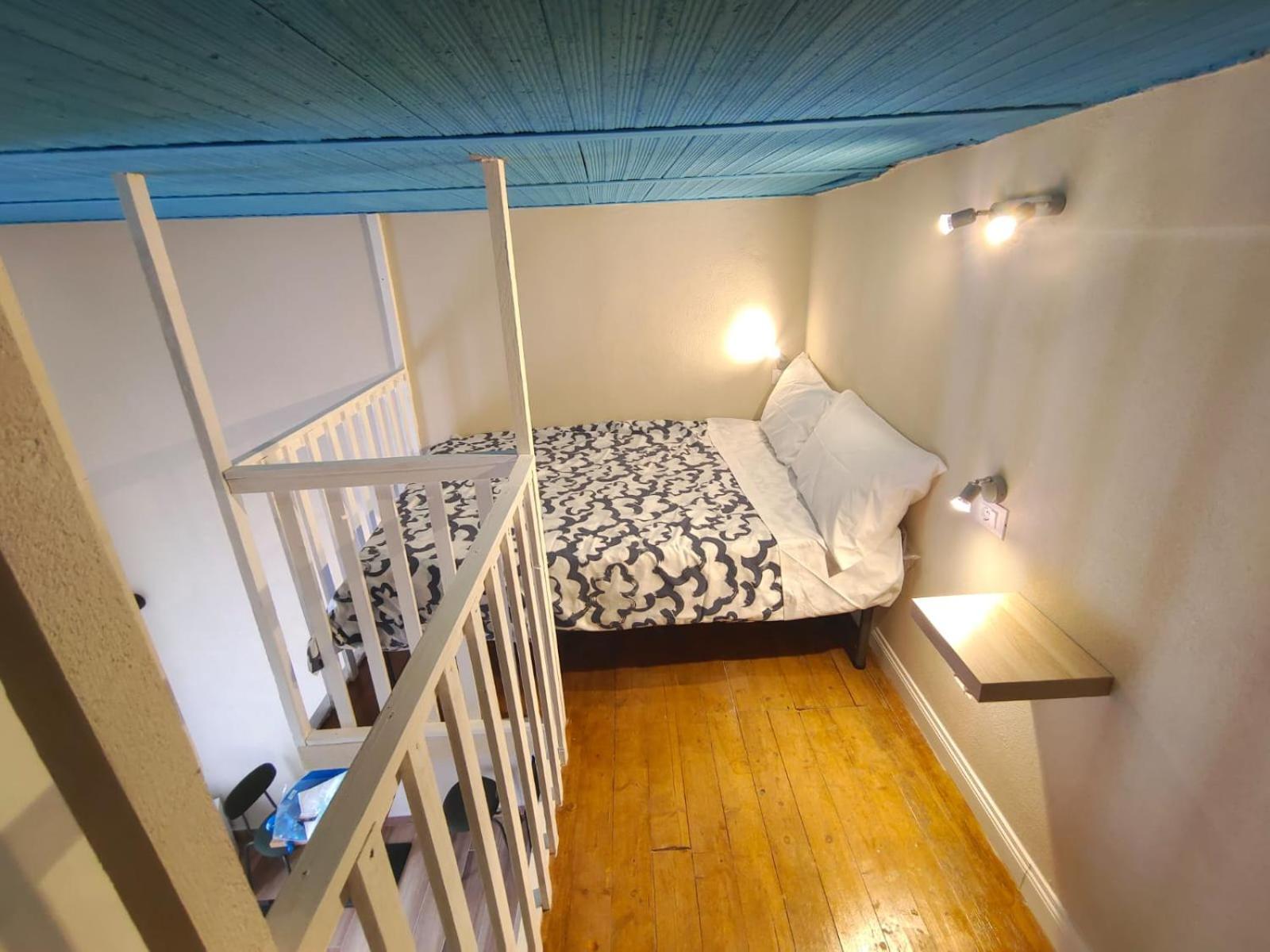 Atypical Apartment