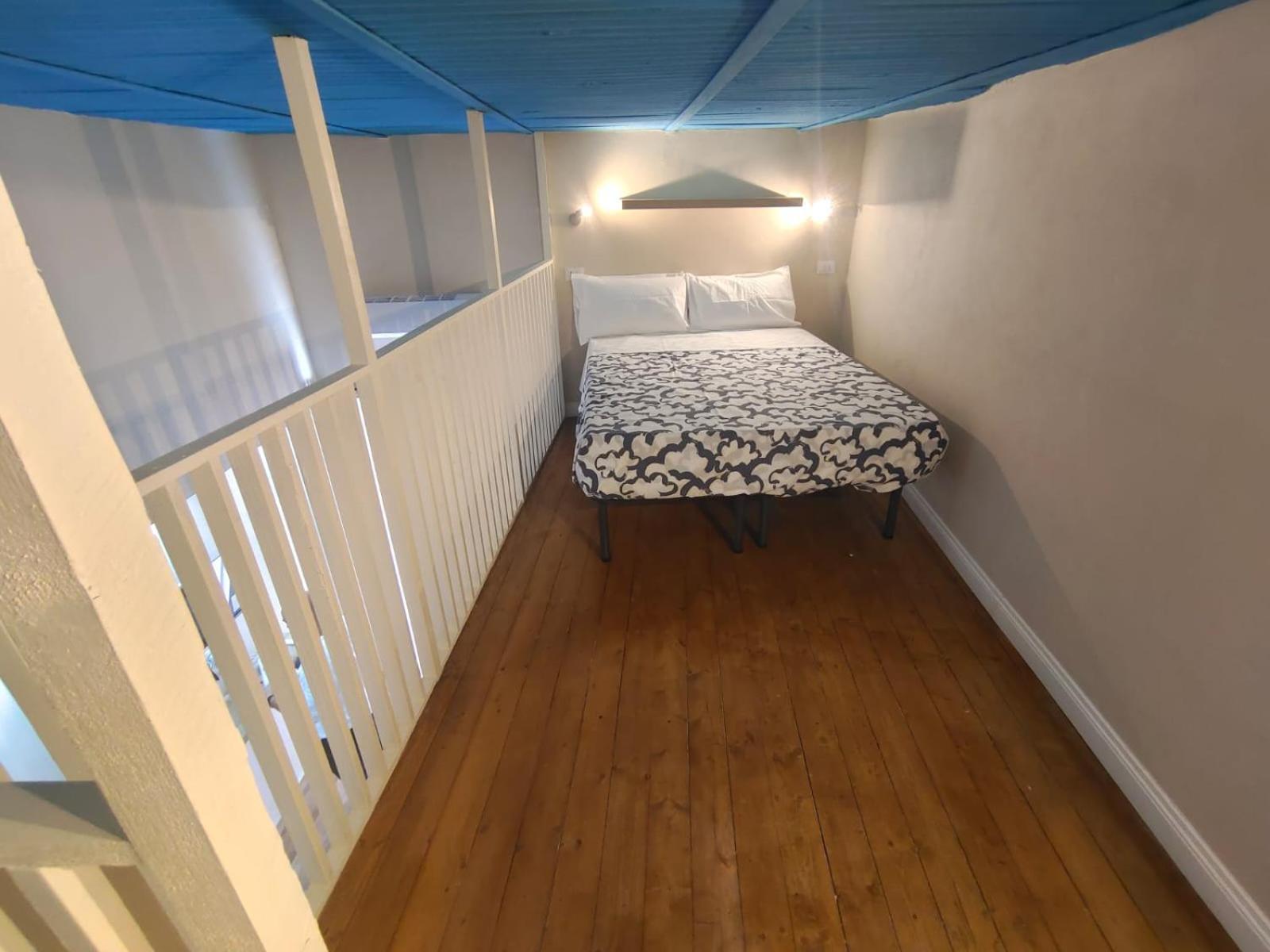 Atypical Apartment *