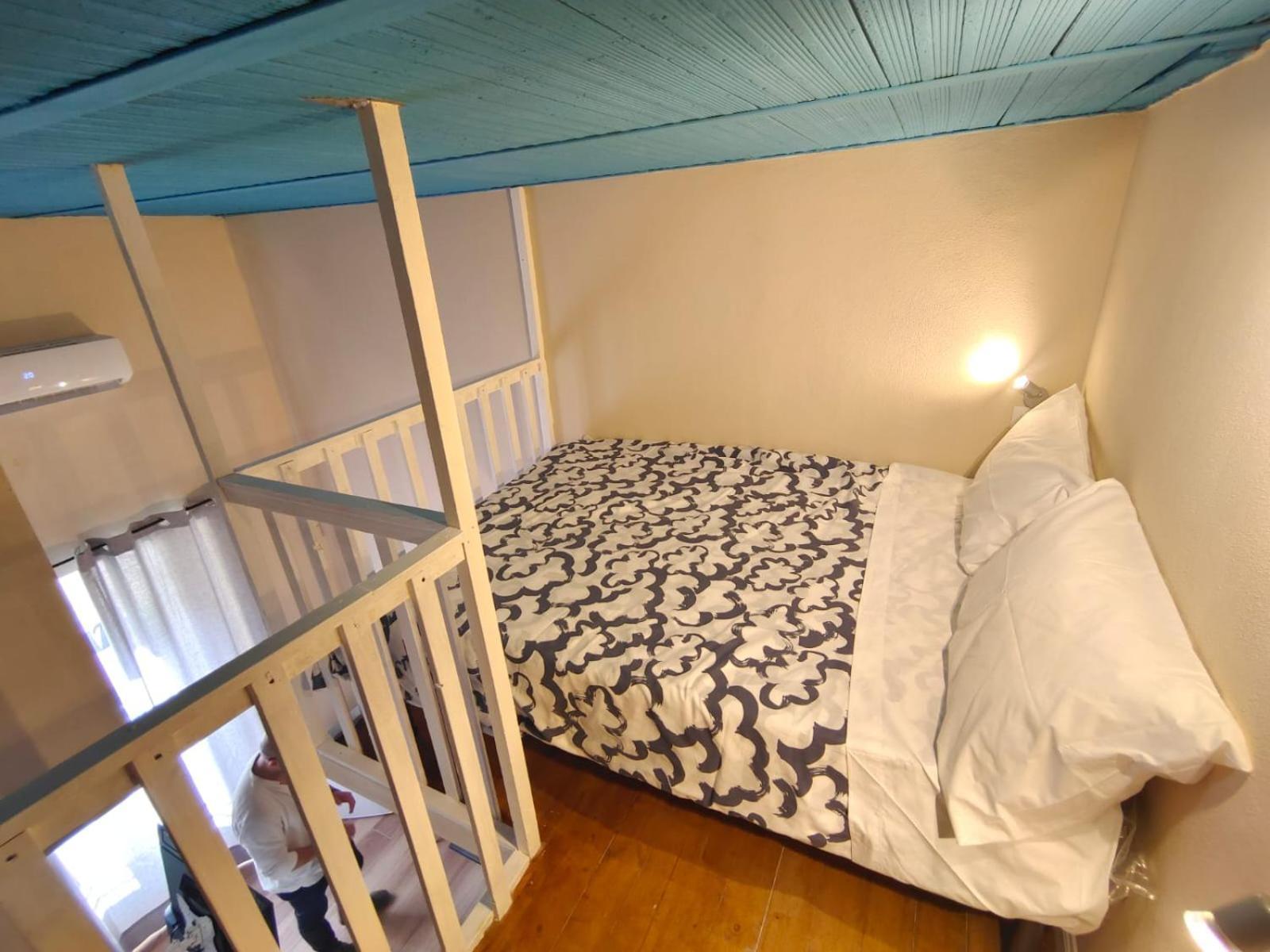 Atypical Apartment