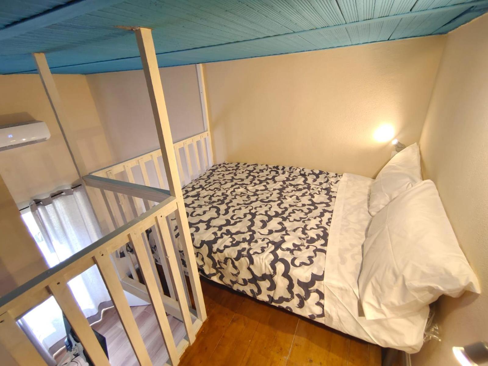 Atypical Apartment