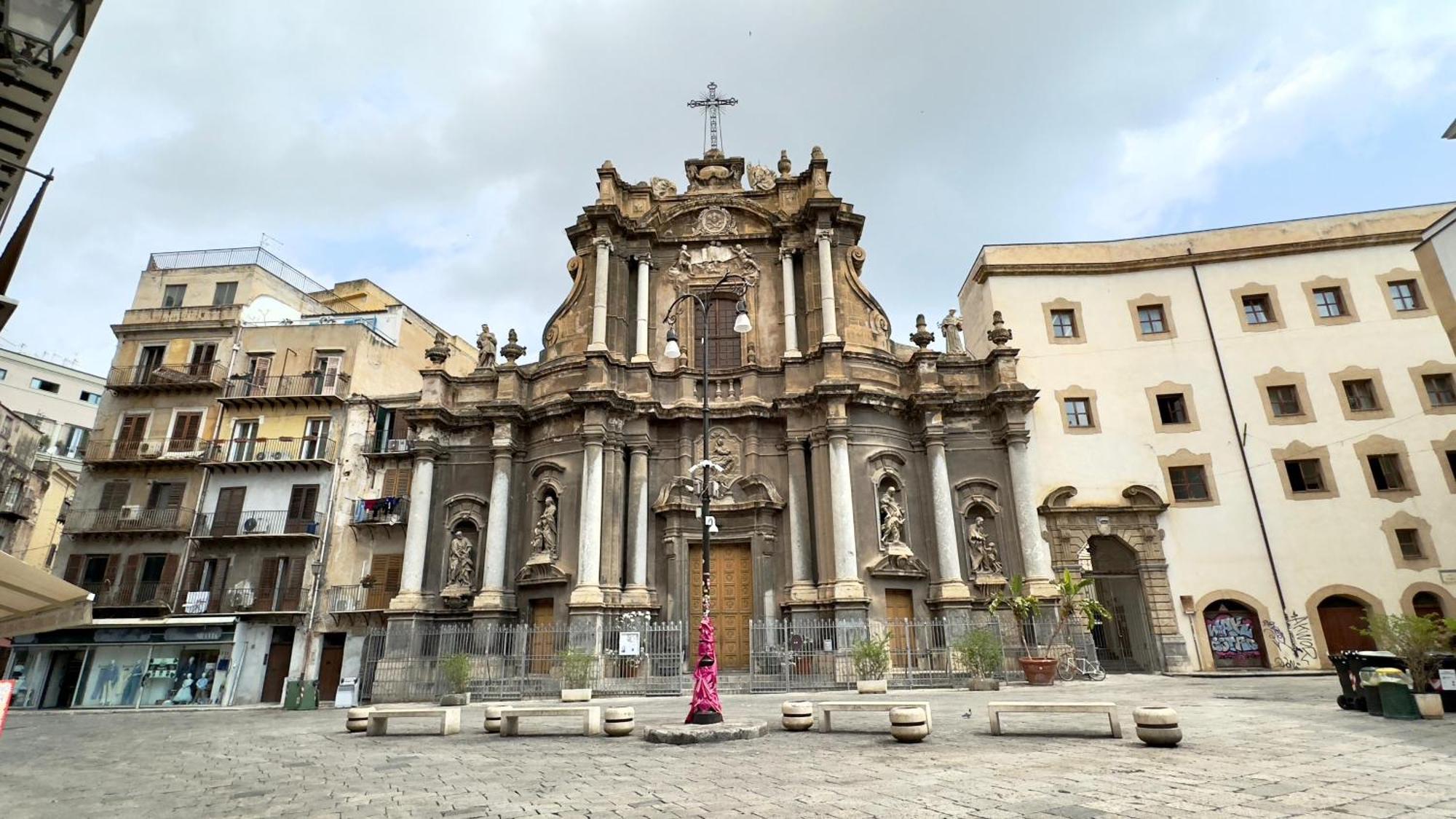 Appartamento Centro Storico Sant'anna *