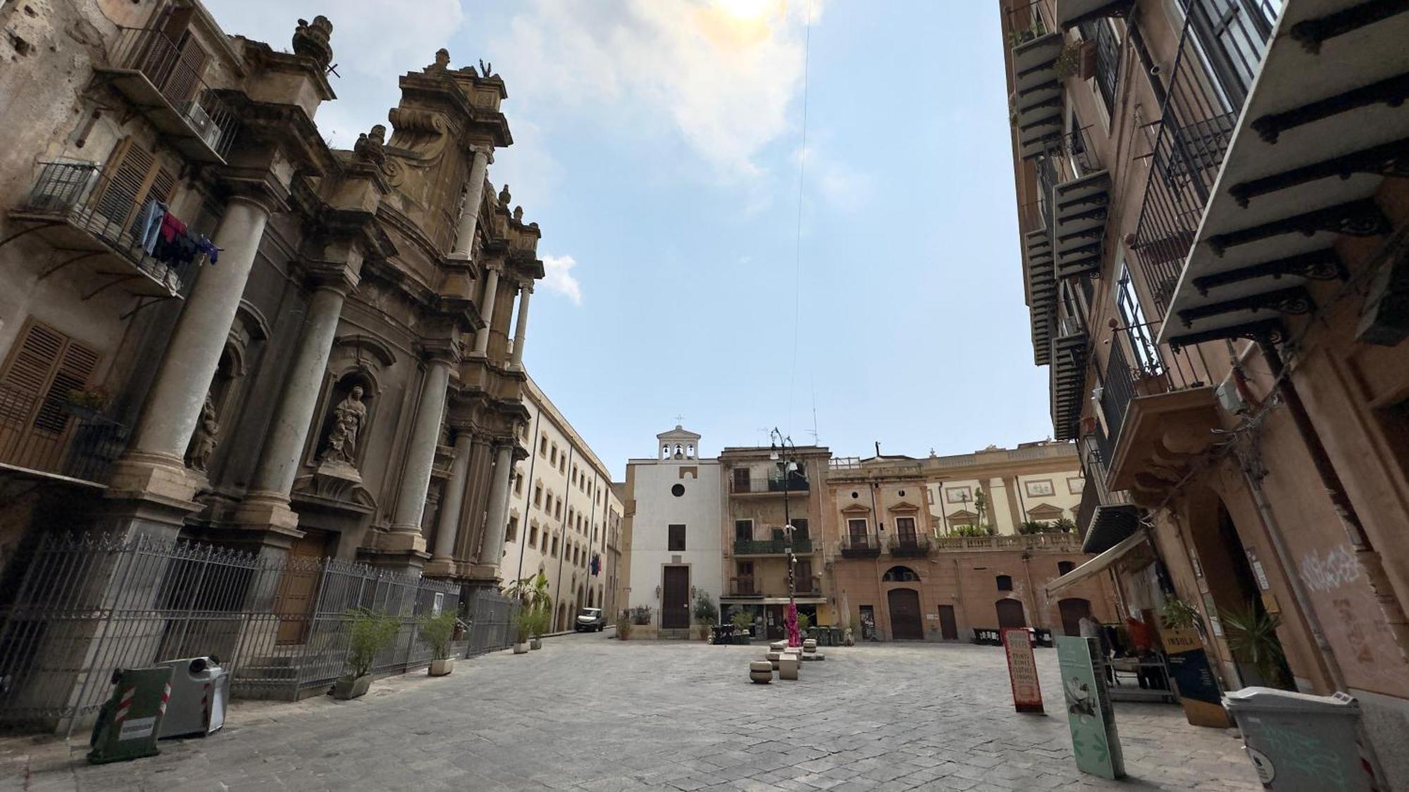 Apartment Centro Storico Sant'anna