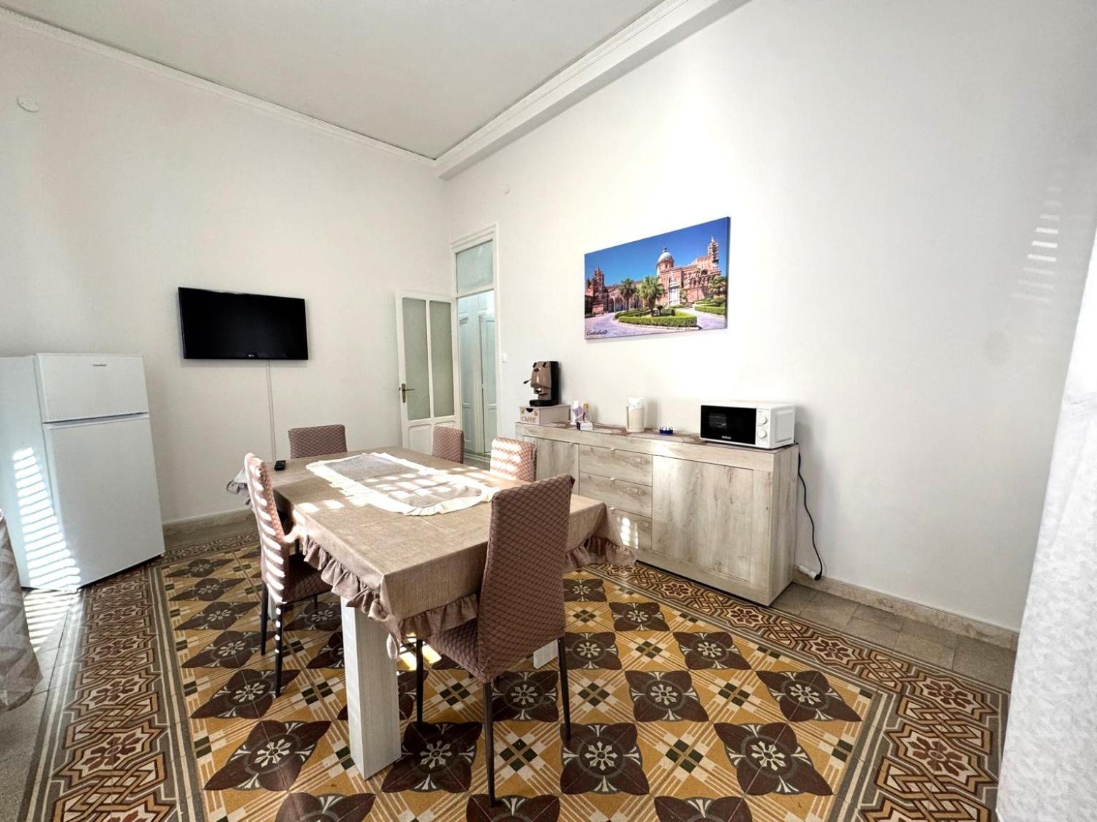 A Casa Di Cristian! * Palermo
