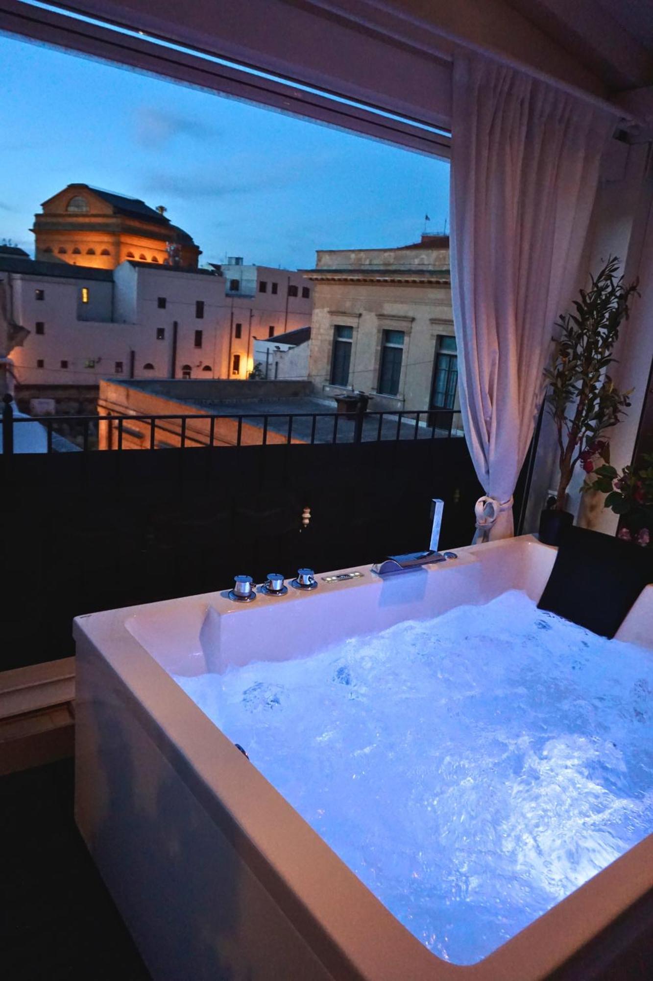 Teatro Massimo Terrace Relax Apartment