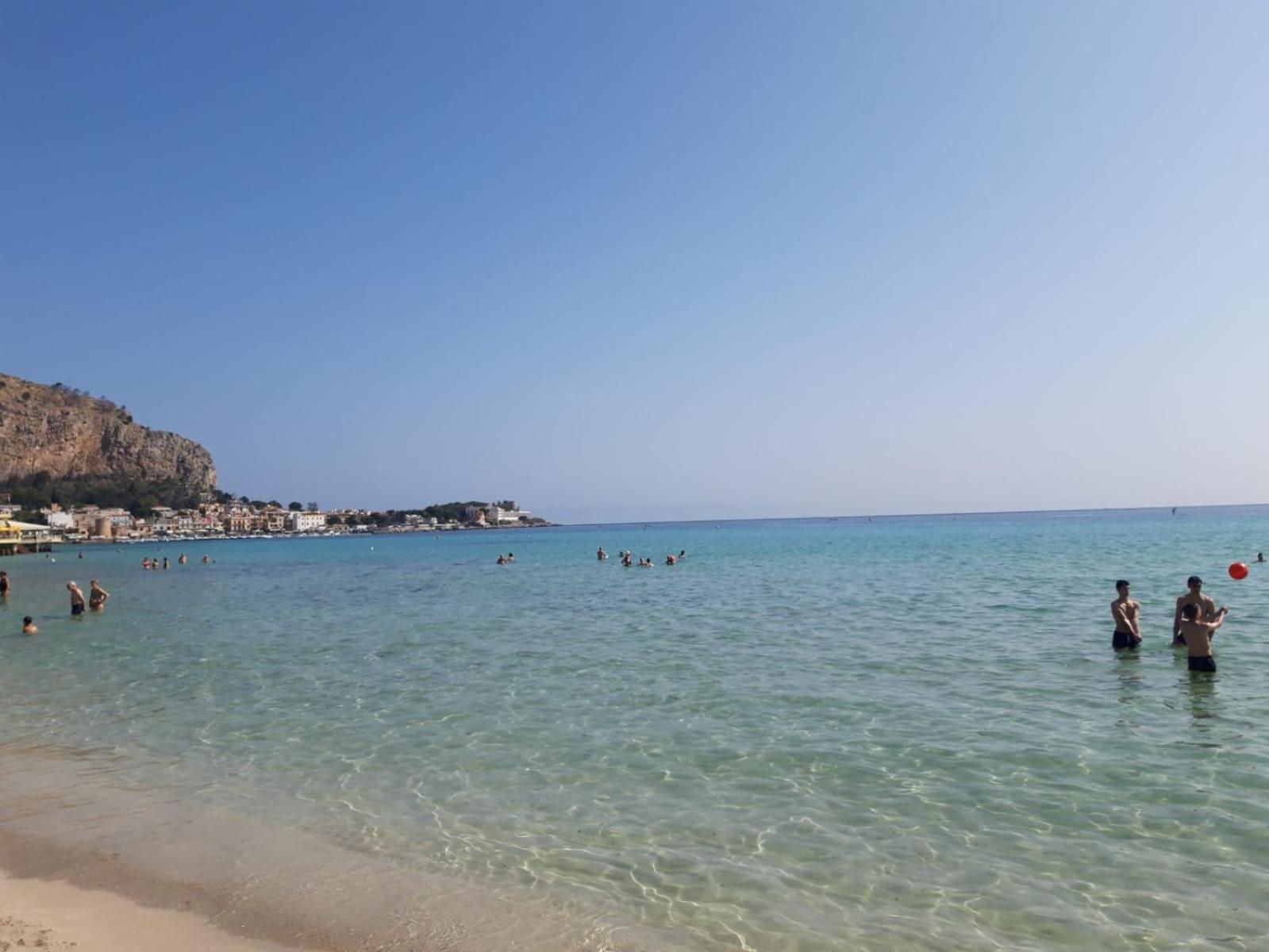 Holiday home Mondello Casa Mare Lilly *